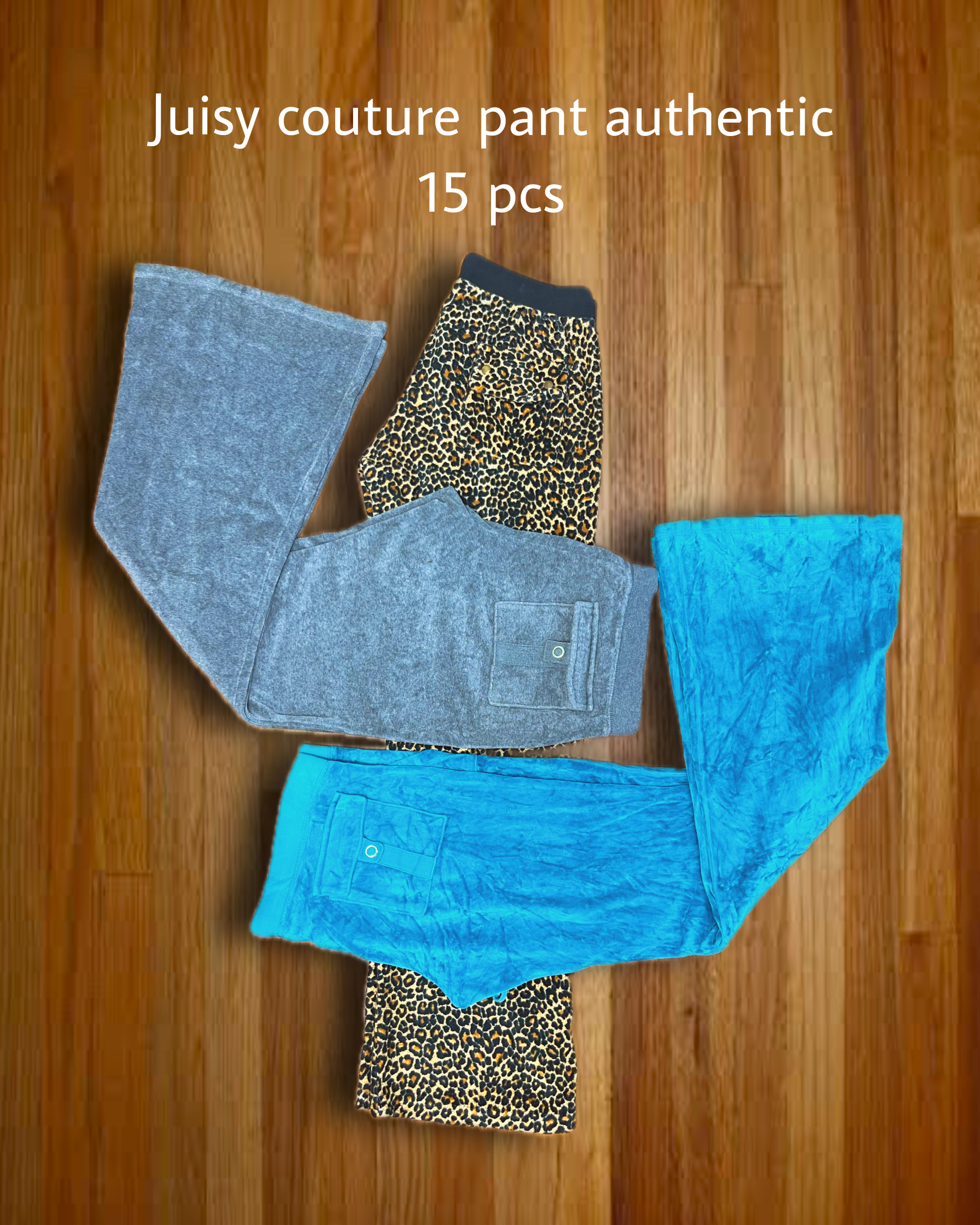 Juicy couture pant authentic