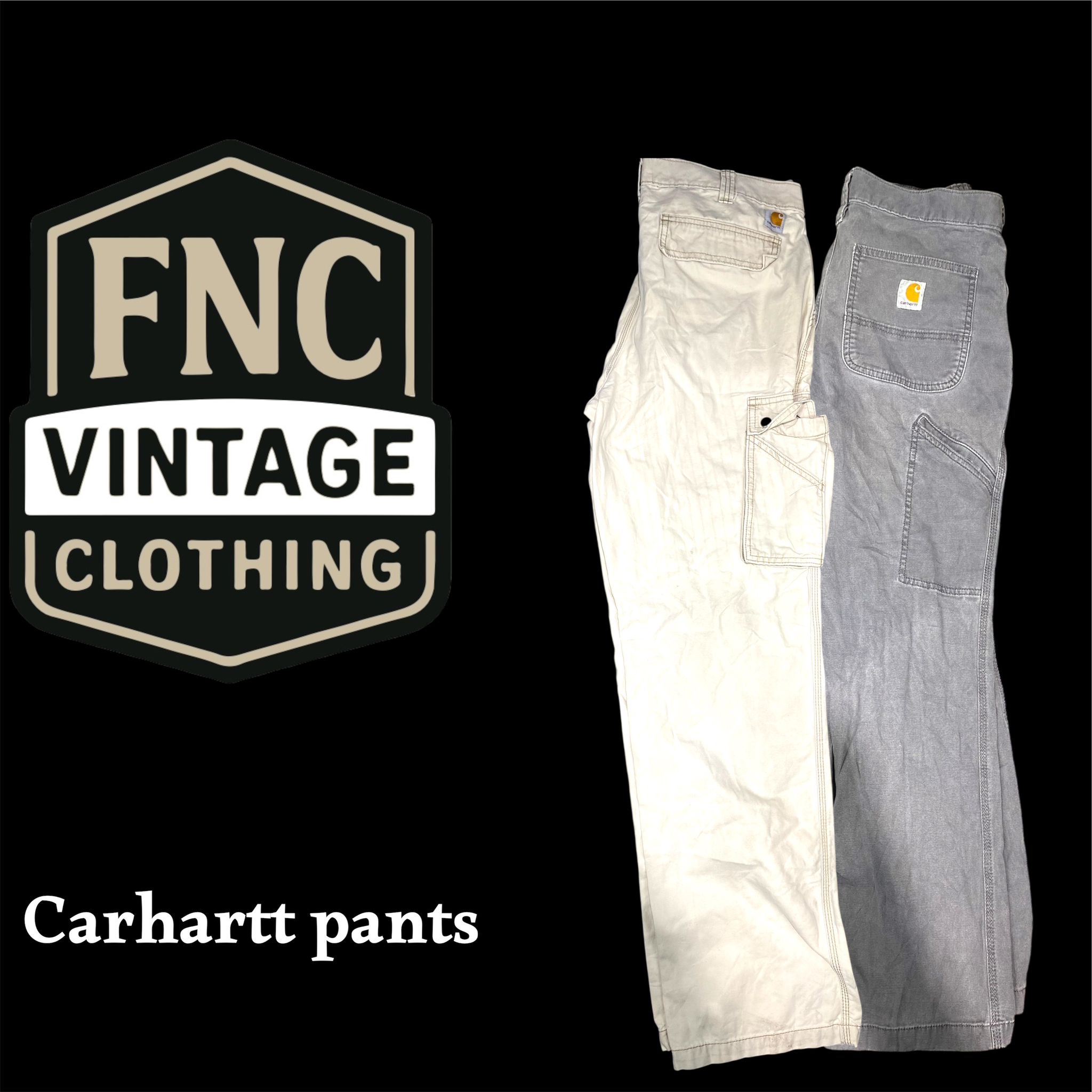 Calças de Trabalho Carhartt (fnc 312)