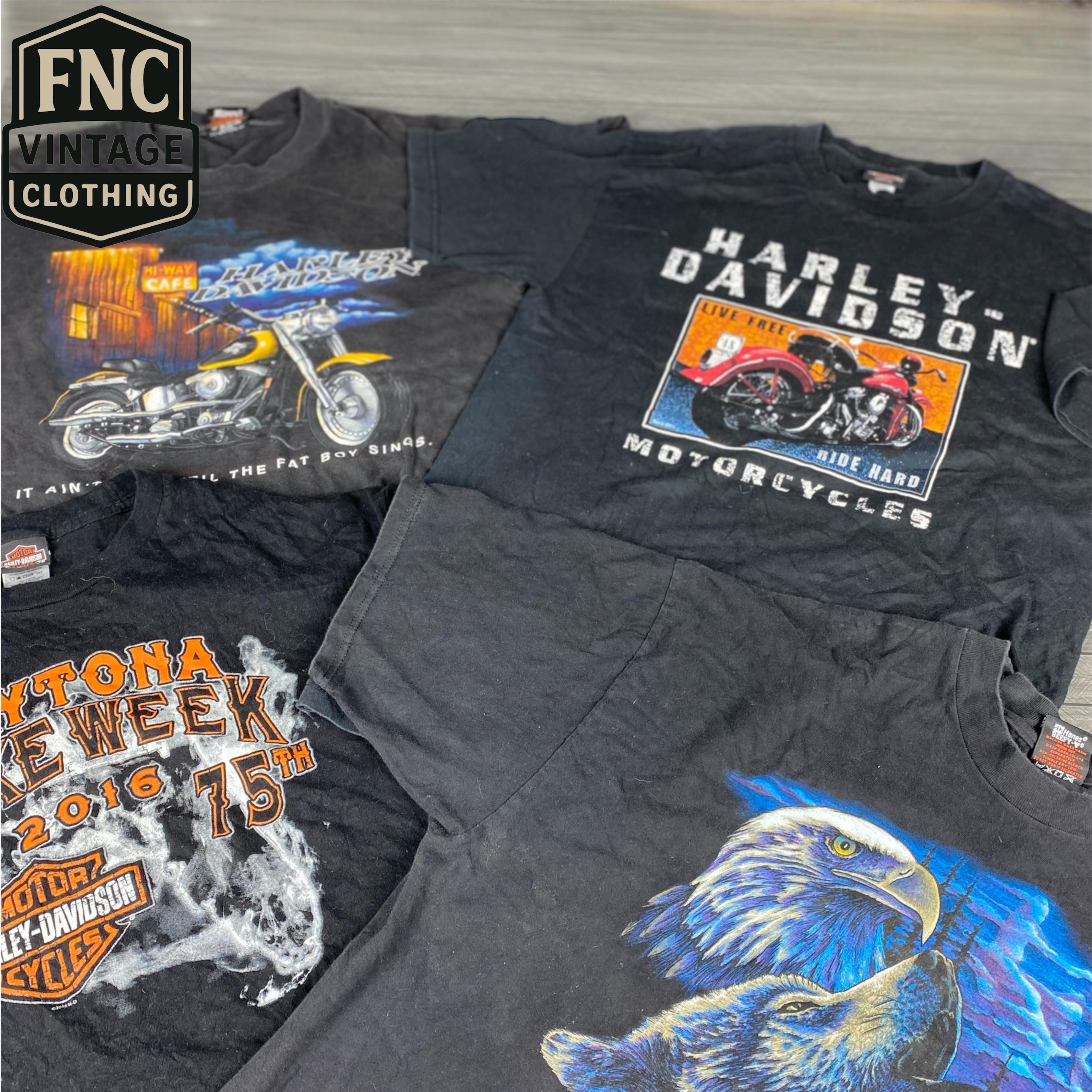 T-shirt Harley Davidson (Fnc 366)
