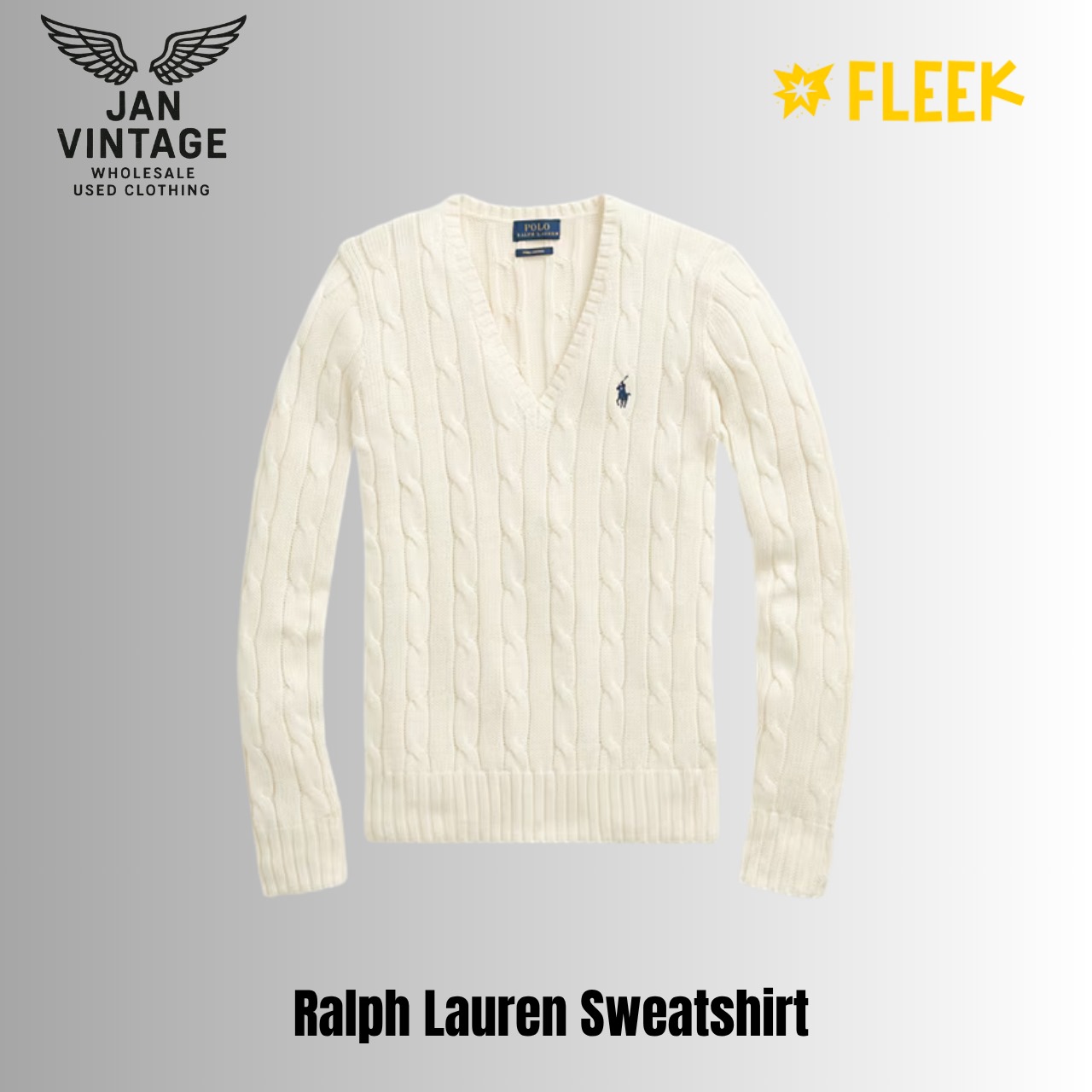 Suéter para mujeres Ralph Lauren