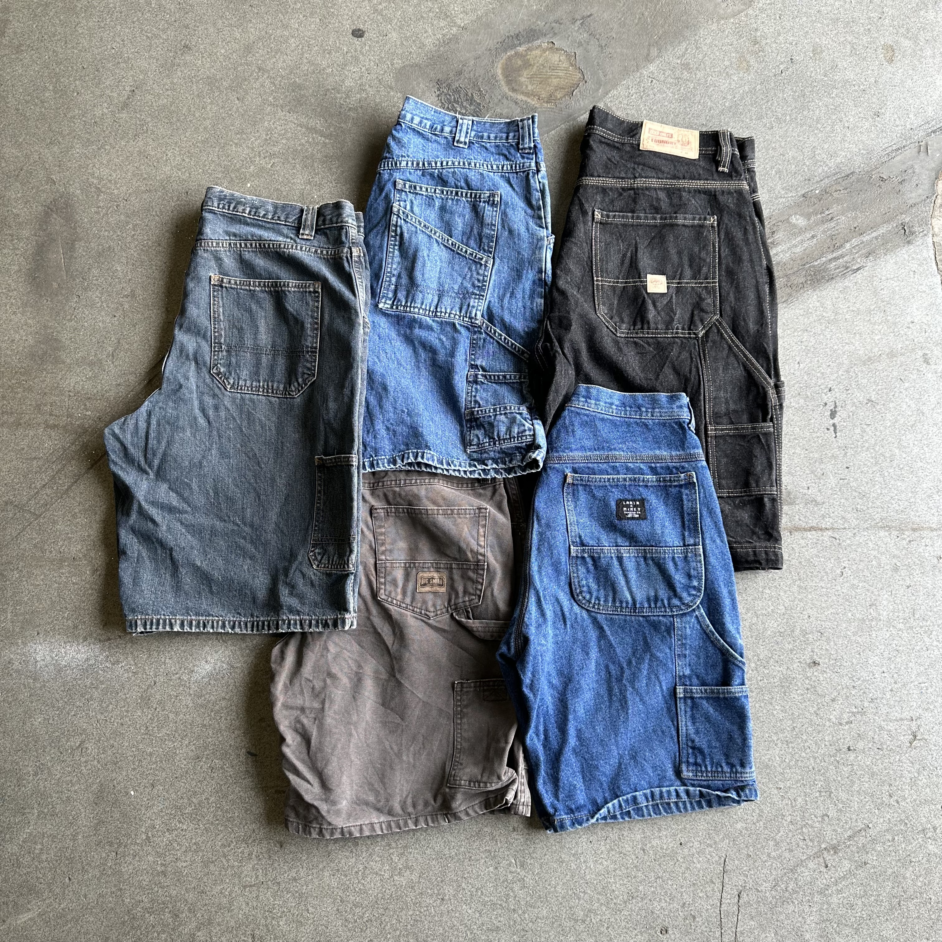 CARPENTER JORTS