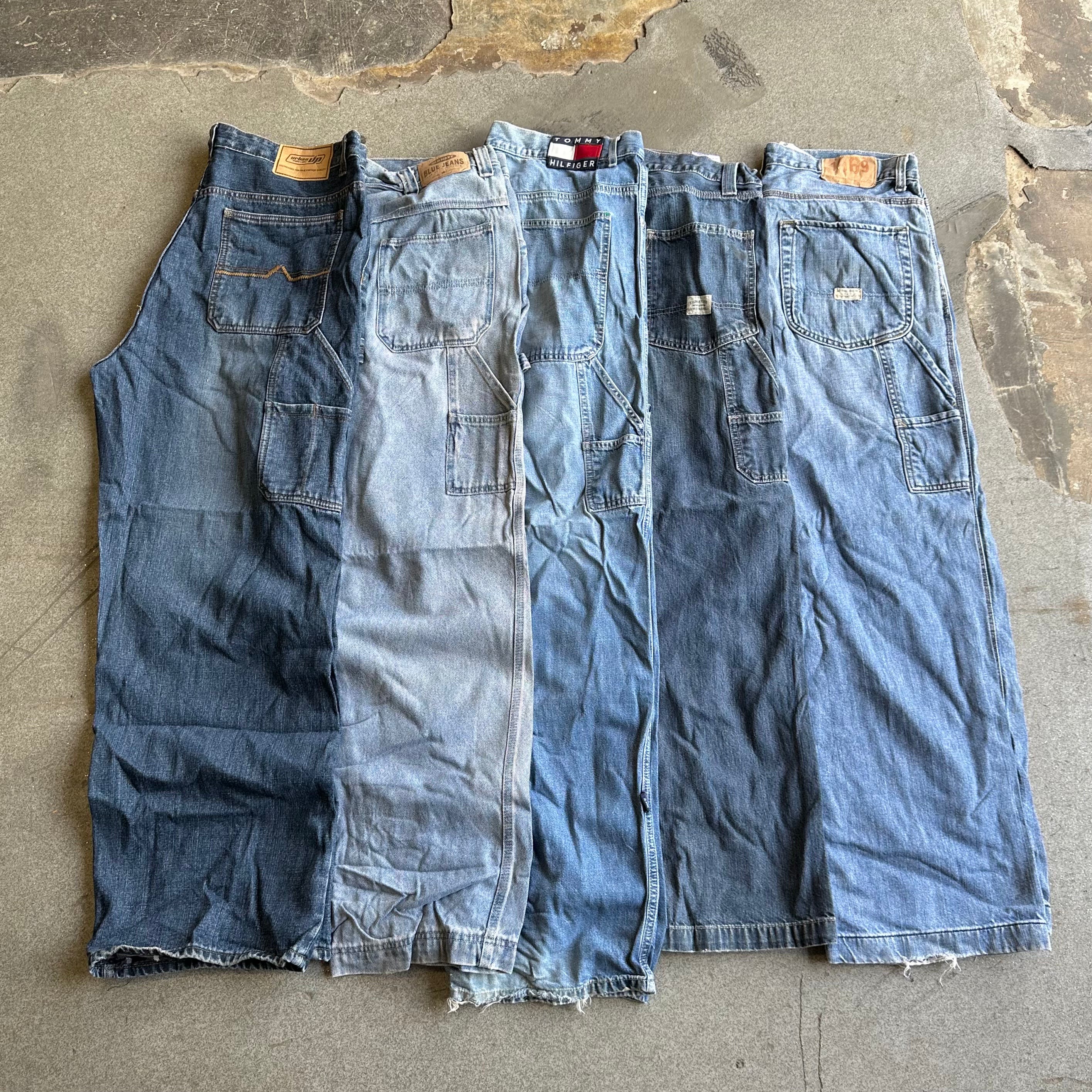 BAGGY CARPENTER JEANS