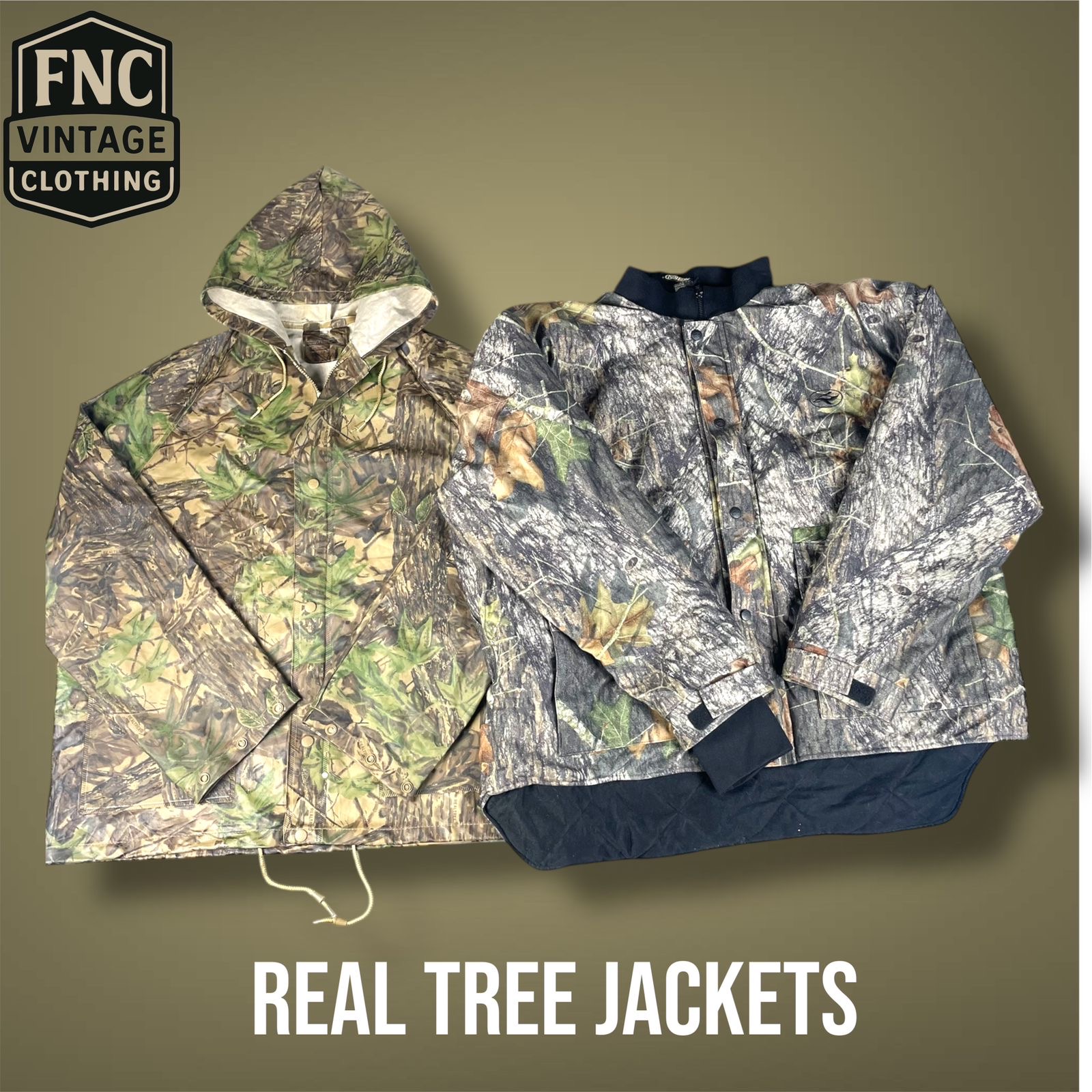 Giubbotti Realtree (Fnc 330)