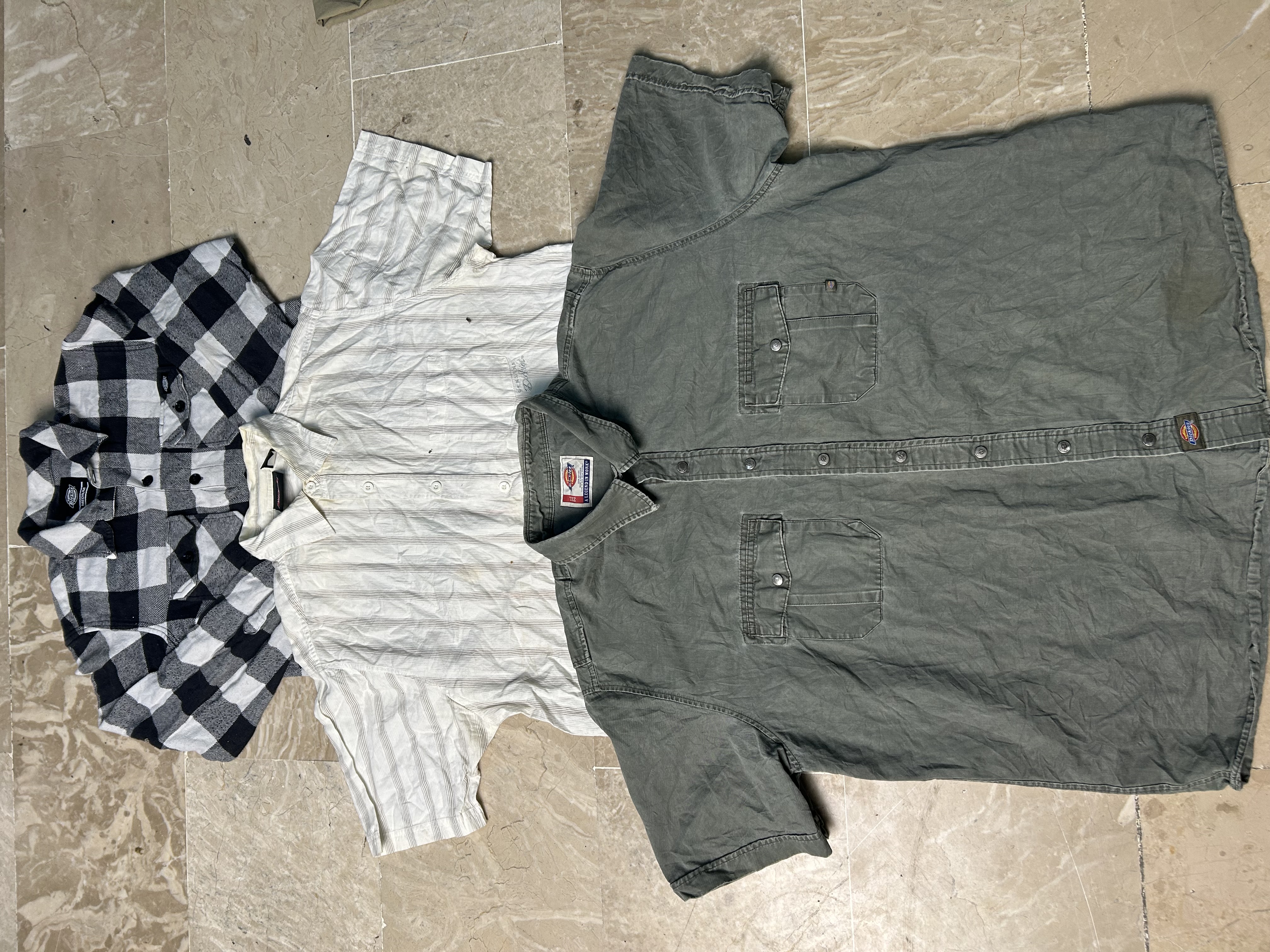 Camisetas Dickies