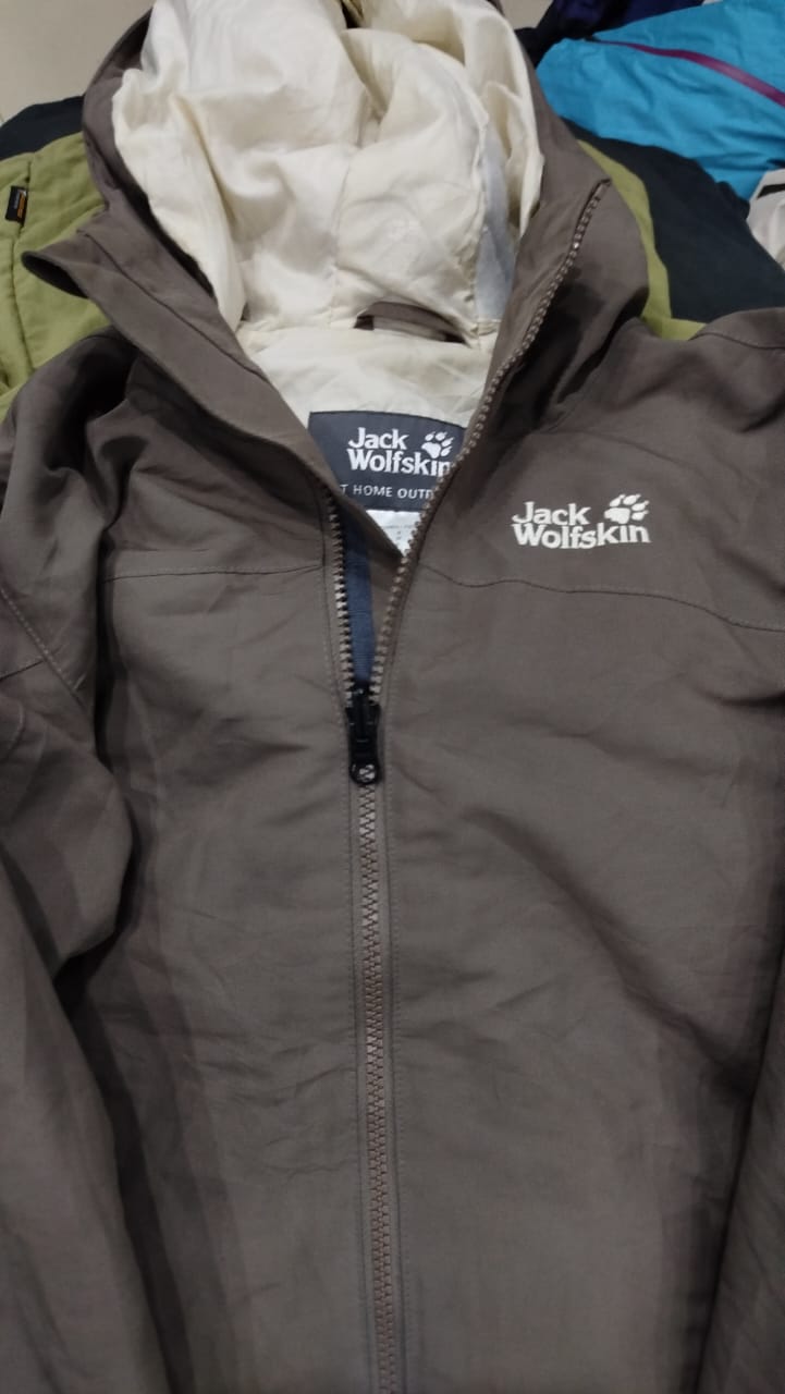 Jack Wolfskin Jacken