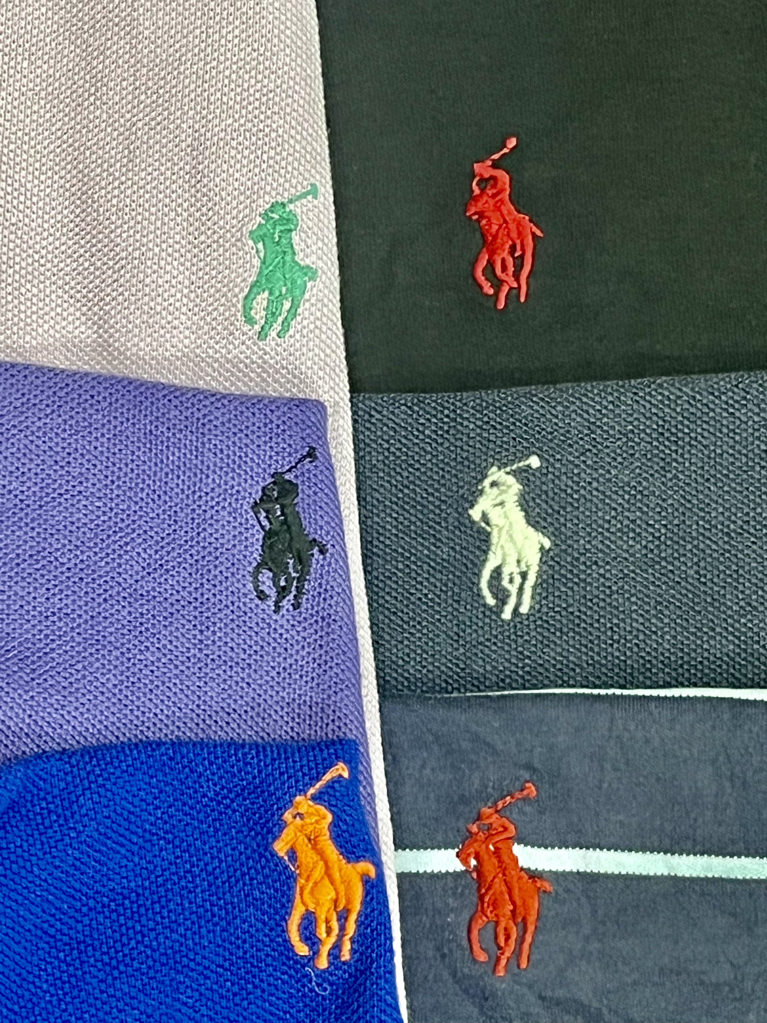 Ralph Lauren Polo Shirts