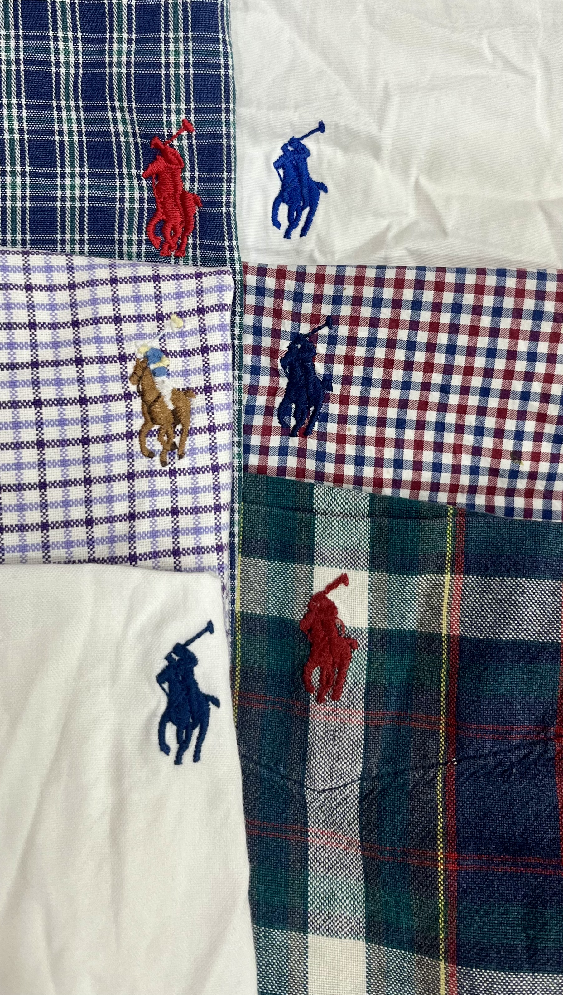 Ralph Lauren shirts