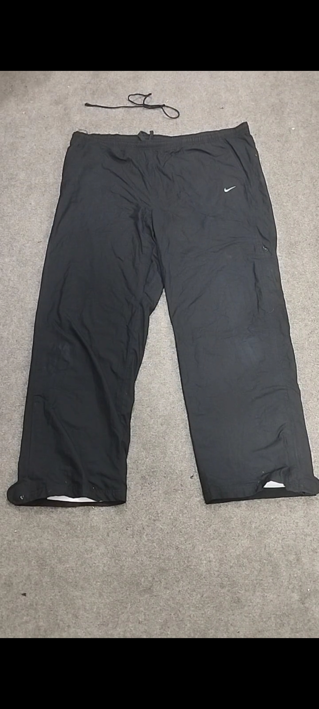 特別なヴィンテージのNikeトラックパンツ