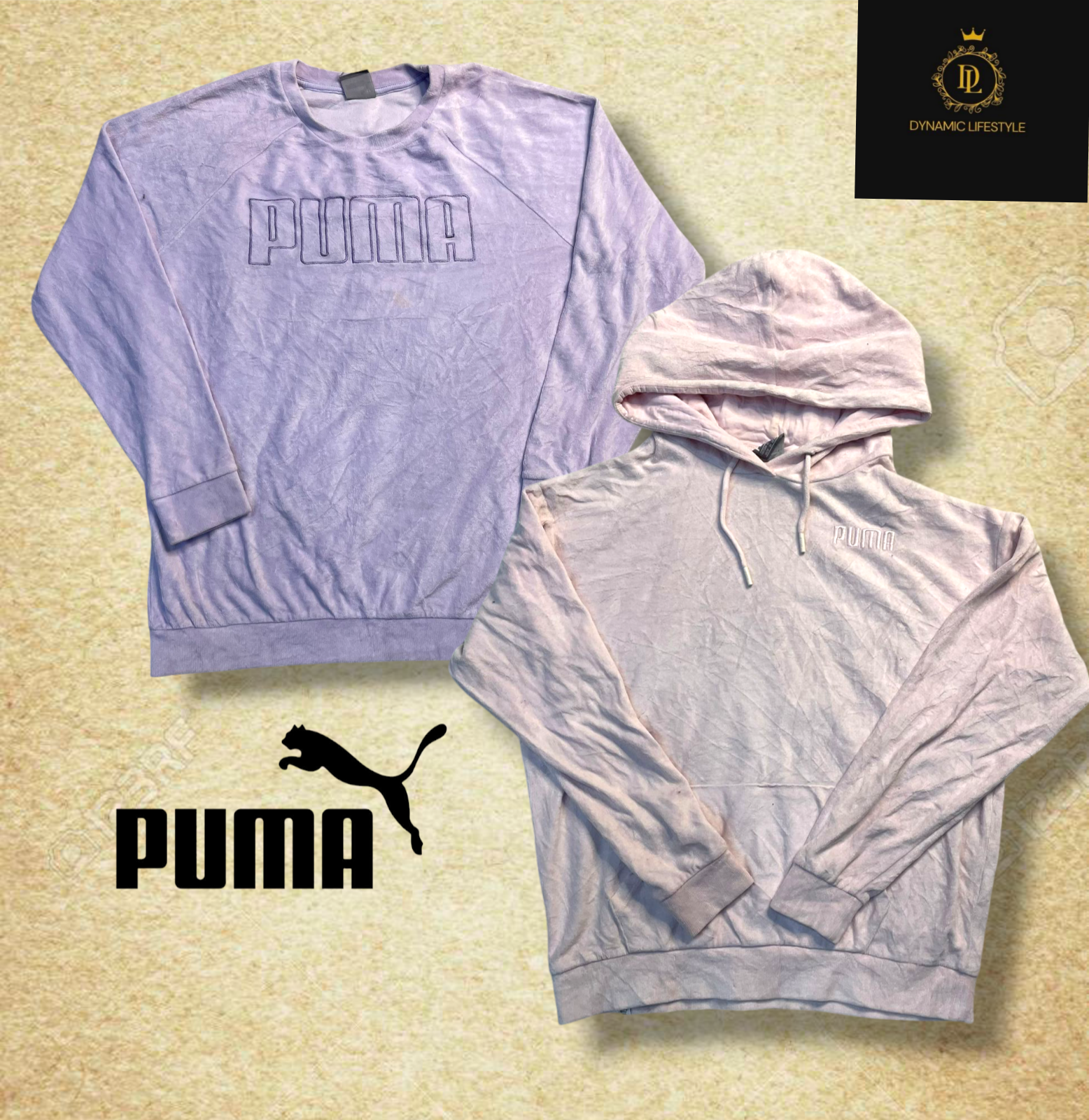 Puma-Jacken