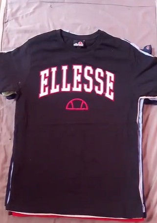 Ellesse t-shirts