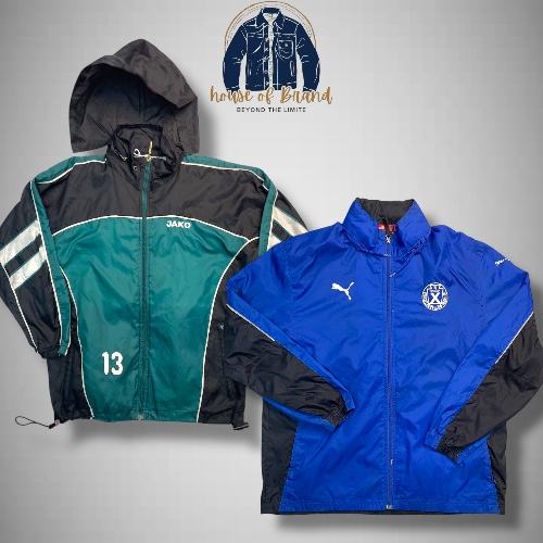 Veste coupe-vent
