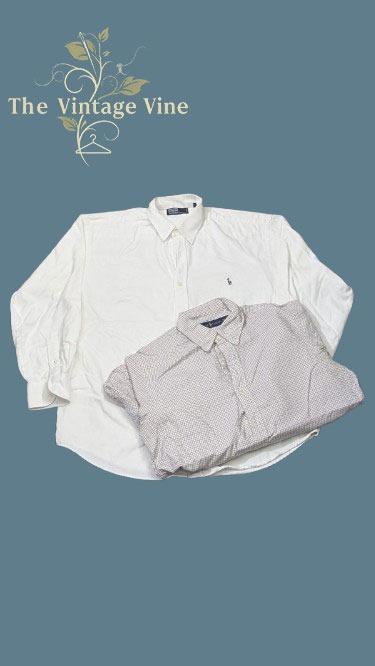 Chemises en coton