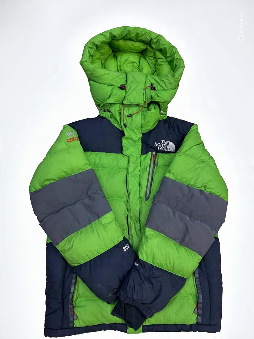 Les doudounes The North Face