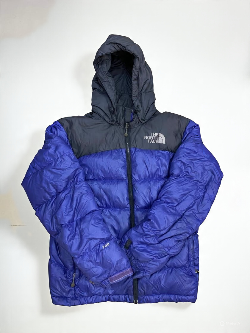 Les doudounes The North Face