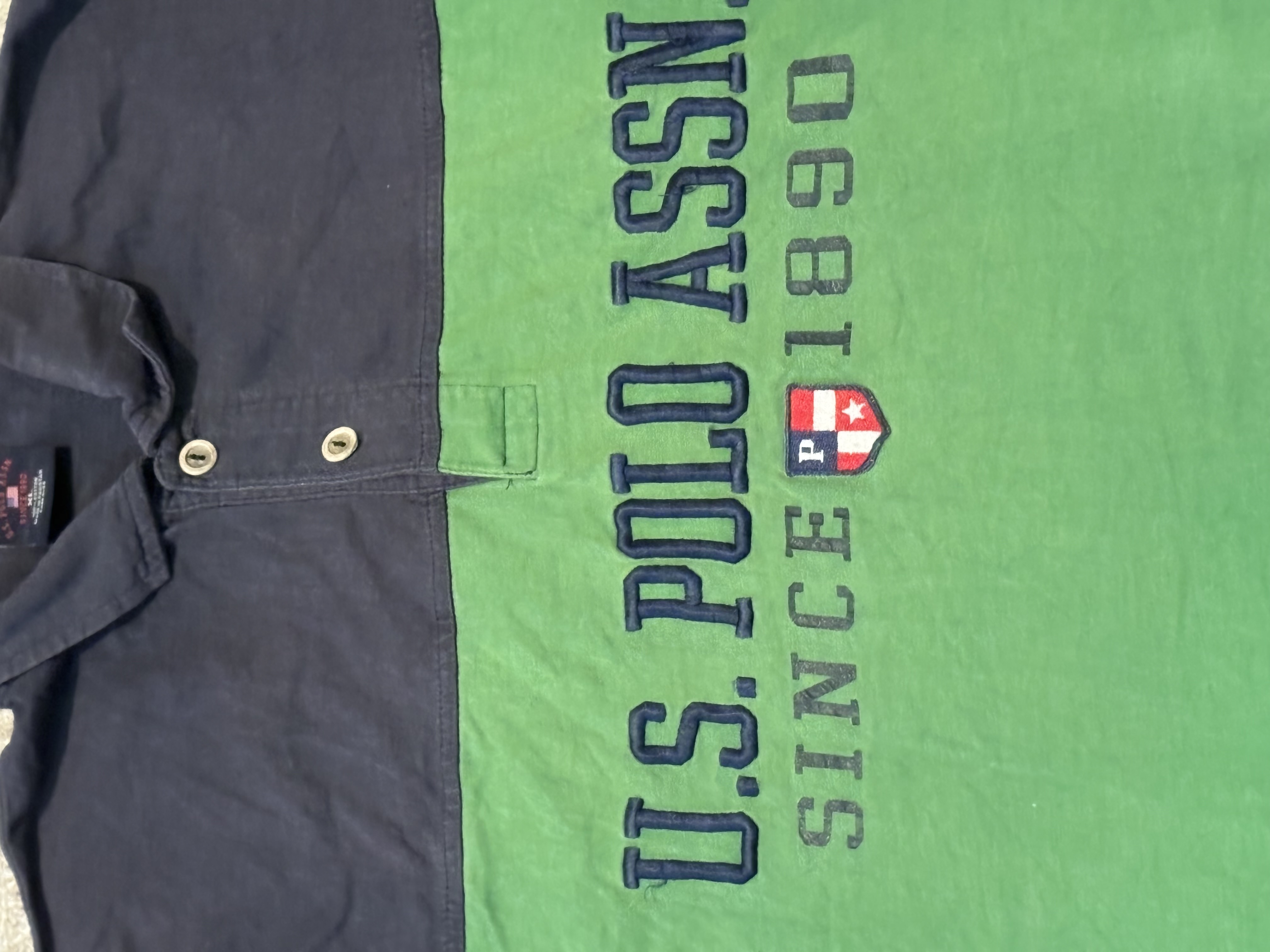 Us polo assn polo shirts