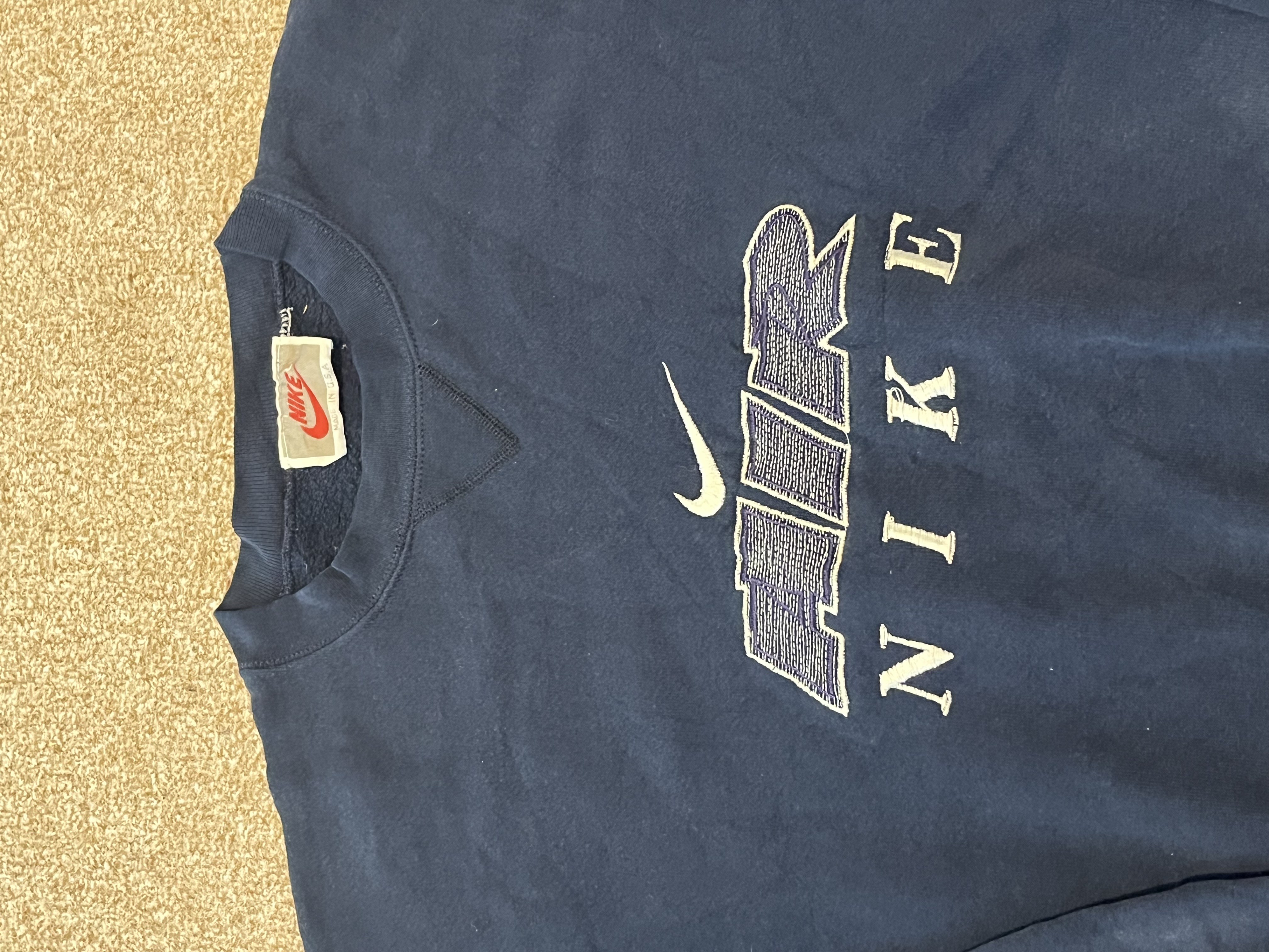 Nike t-shirts and polo