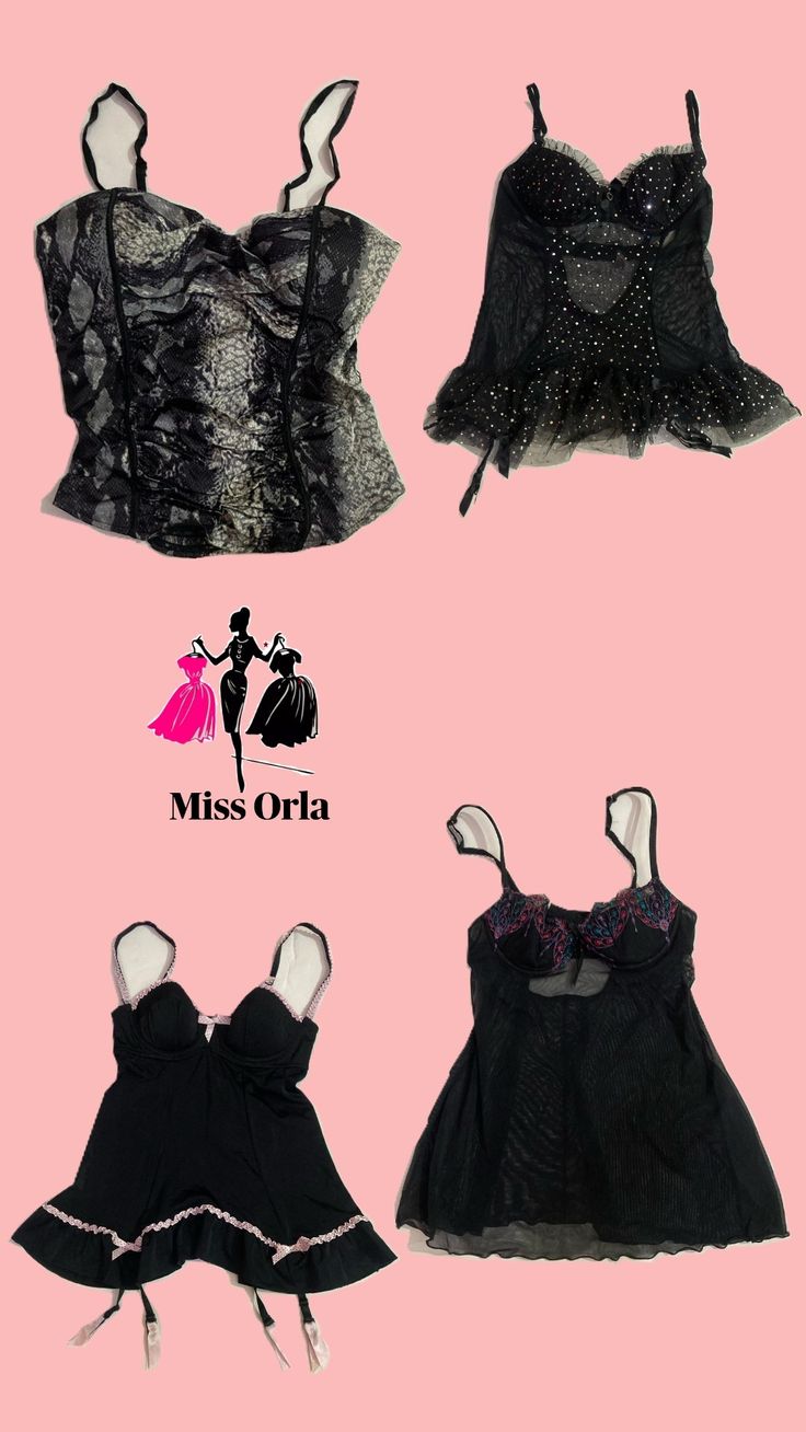 Blackout Baby doll bundle (M-011)