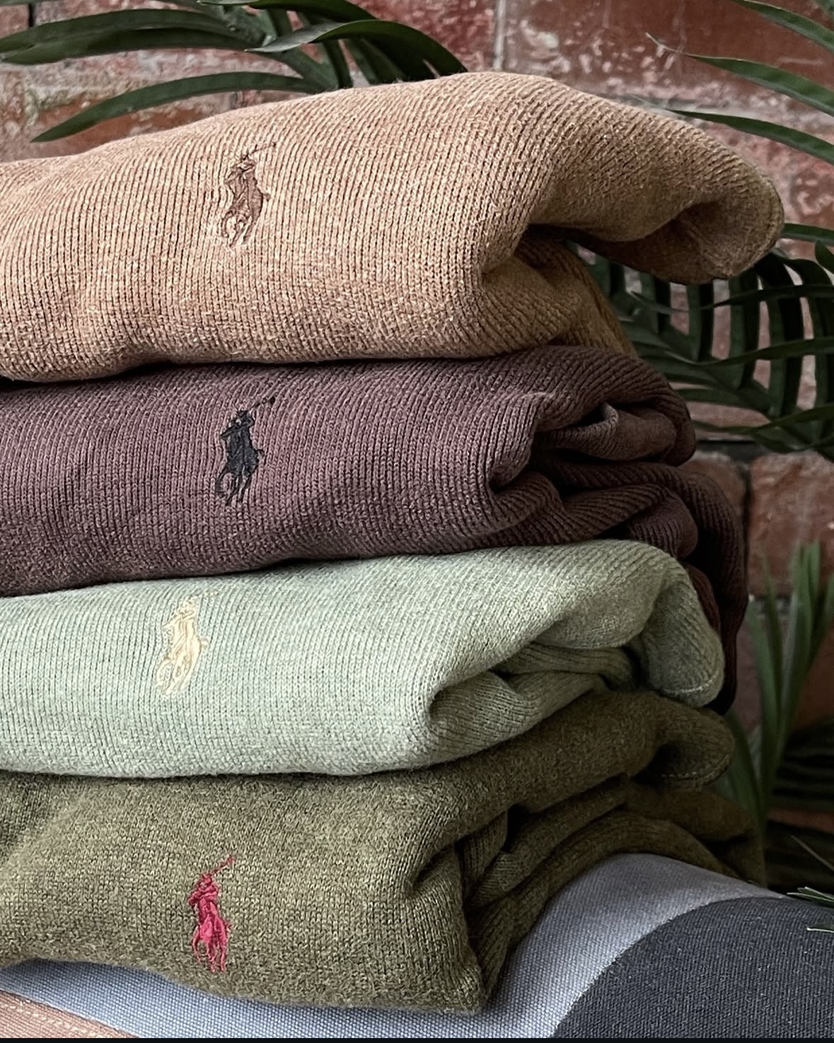 Ralph Lauren 1/4 Zip