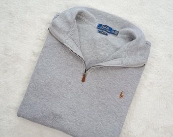 Ralph Lauren 1/4 Reißverschluss