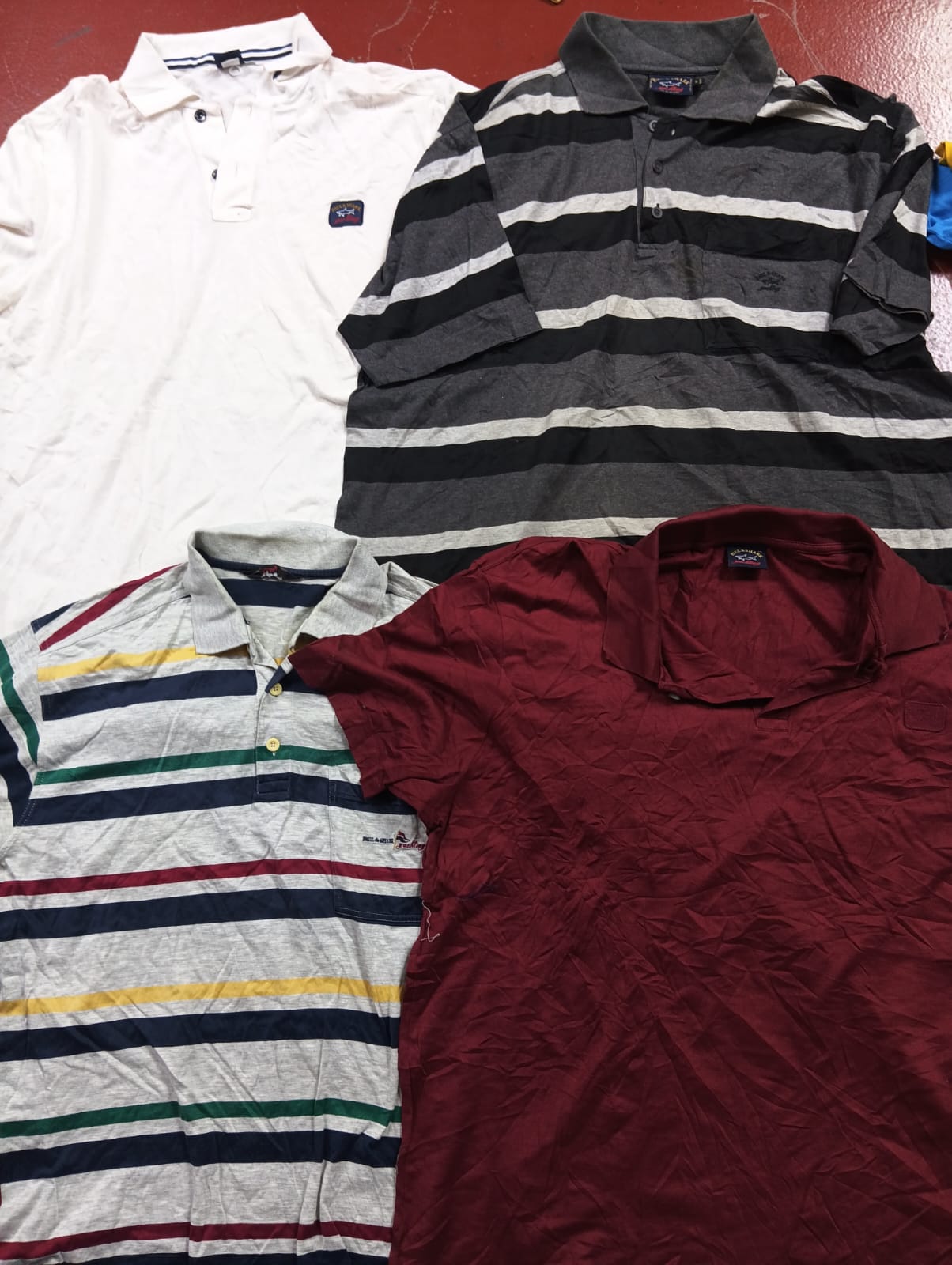 Paul & shark T-shirts