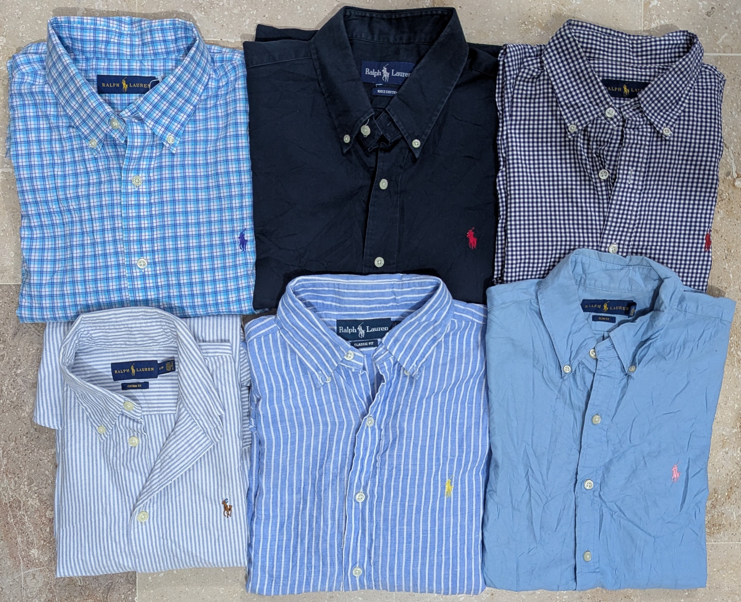 Camisas Ralph Lauren