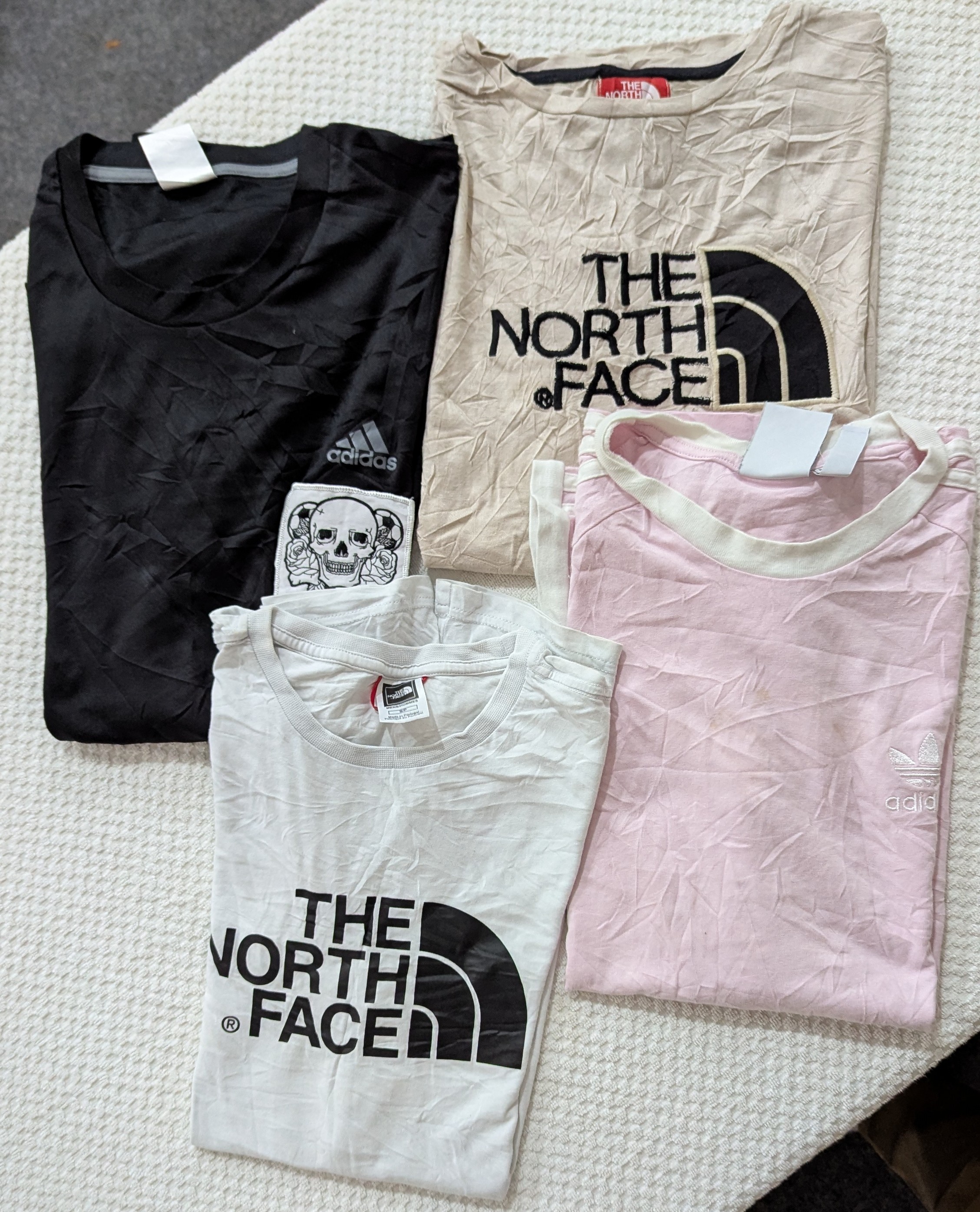Mix Branded Tees