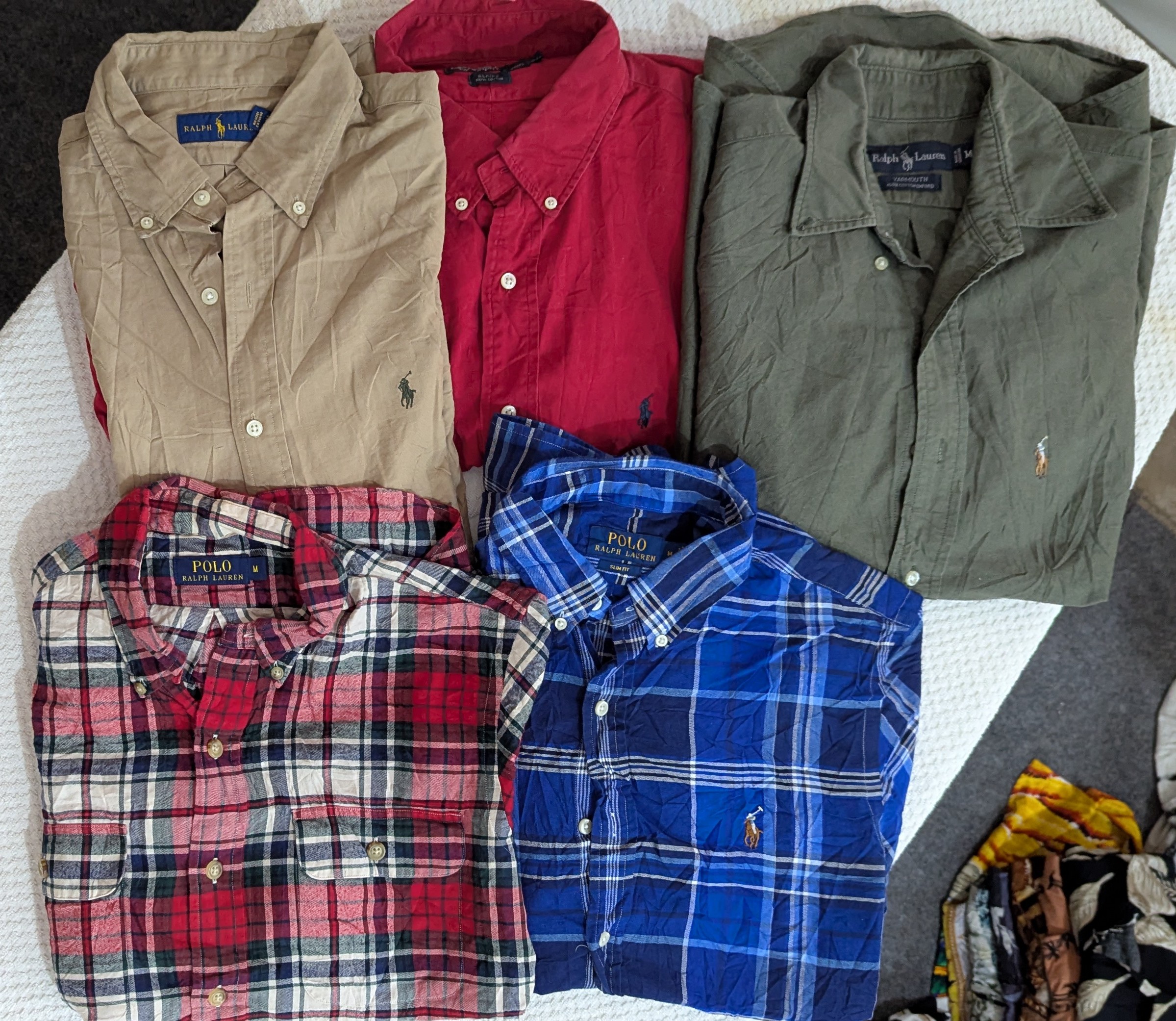 Ralph Lauren Shirts