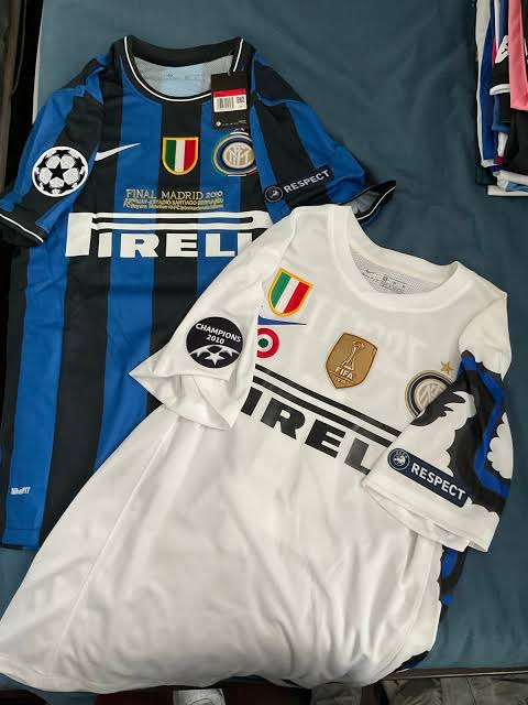 Authentic Football Tshirt
