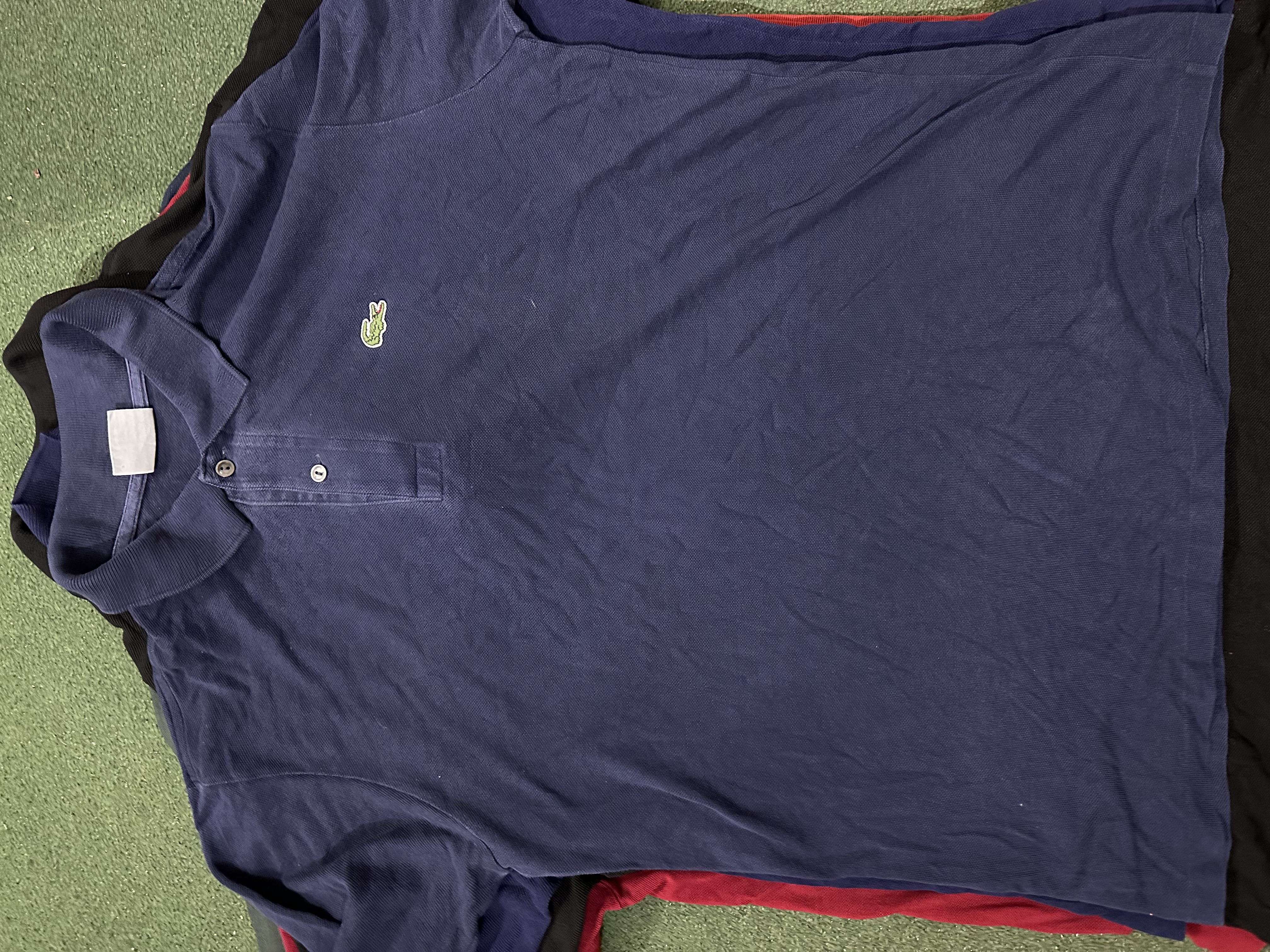 T-shirt Polo Lacoste
