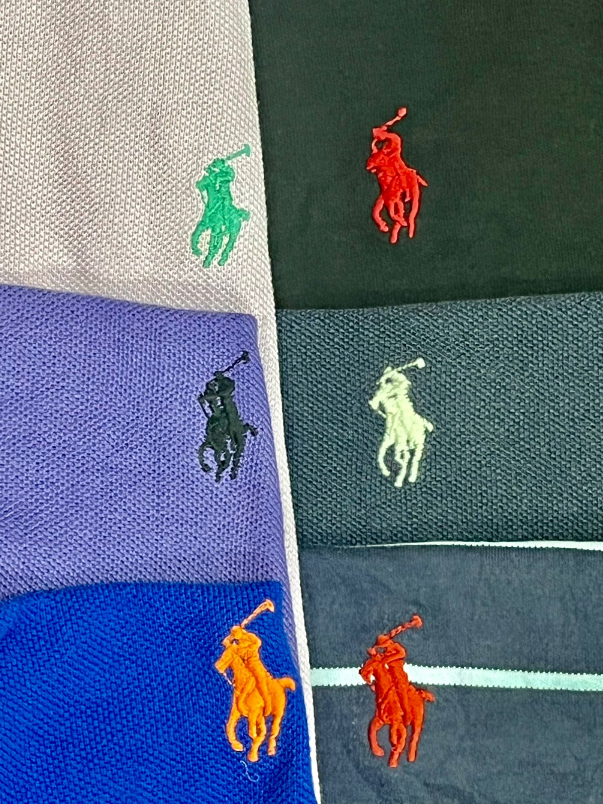 Camisetas Polo Ralph Lauren