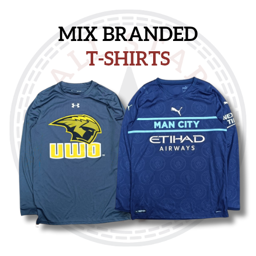 Camisetas Under Armour