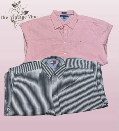 Chemises Tommy Hilfiger