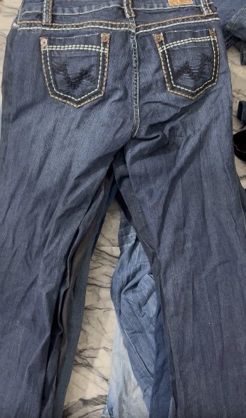 Y2K jeans