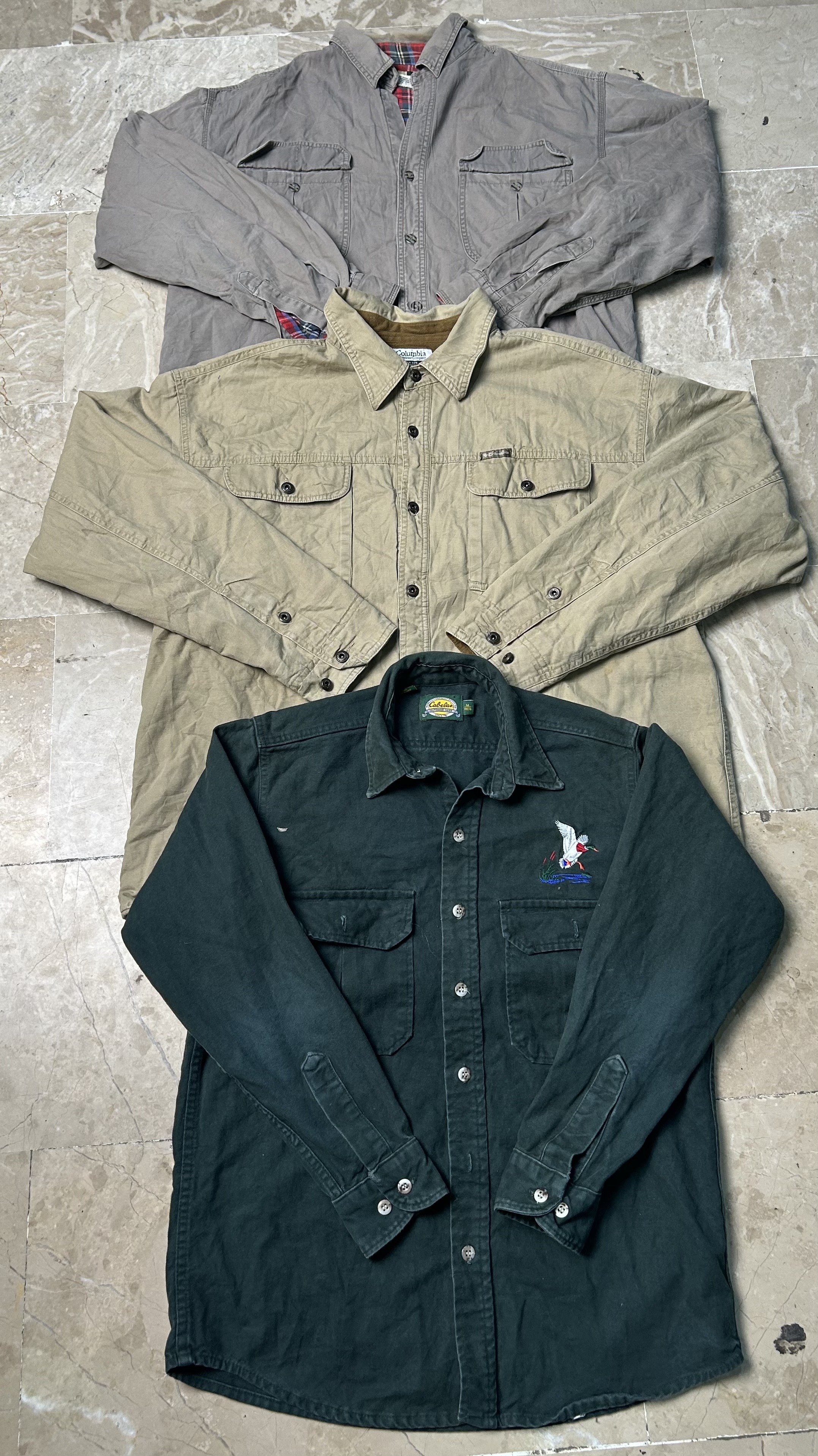 Workwear Shirts