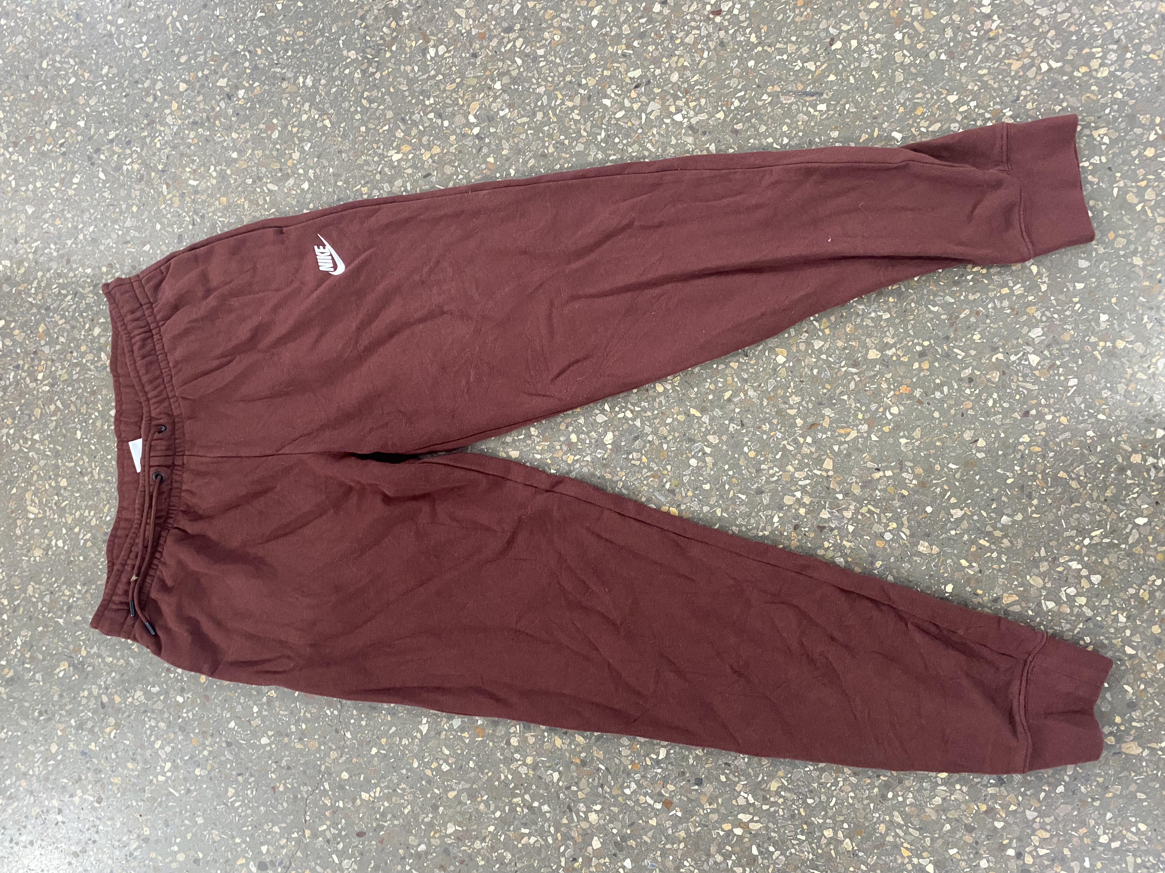 Branded sweatpants