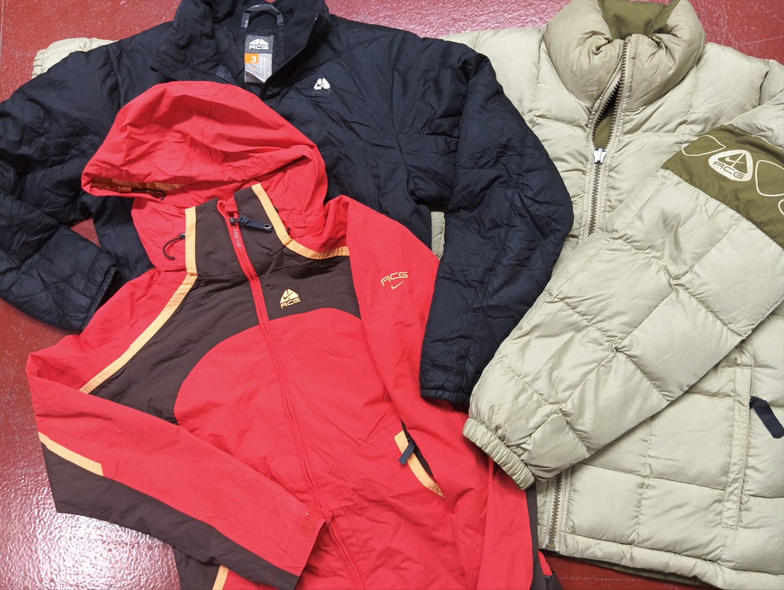 ACG Nike Mix Bundle