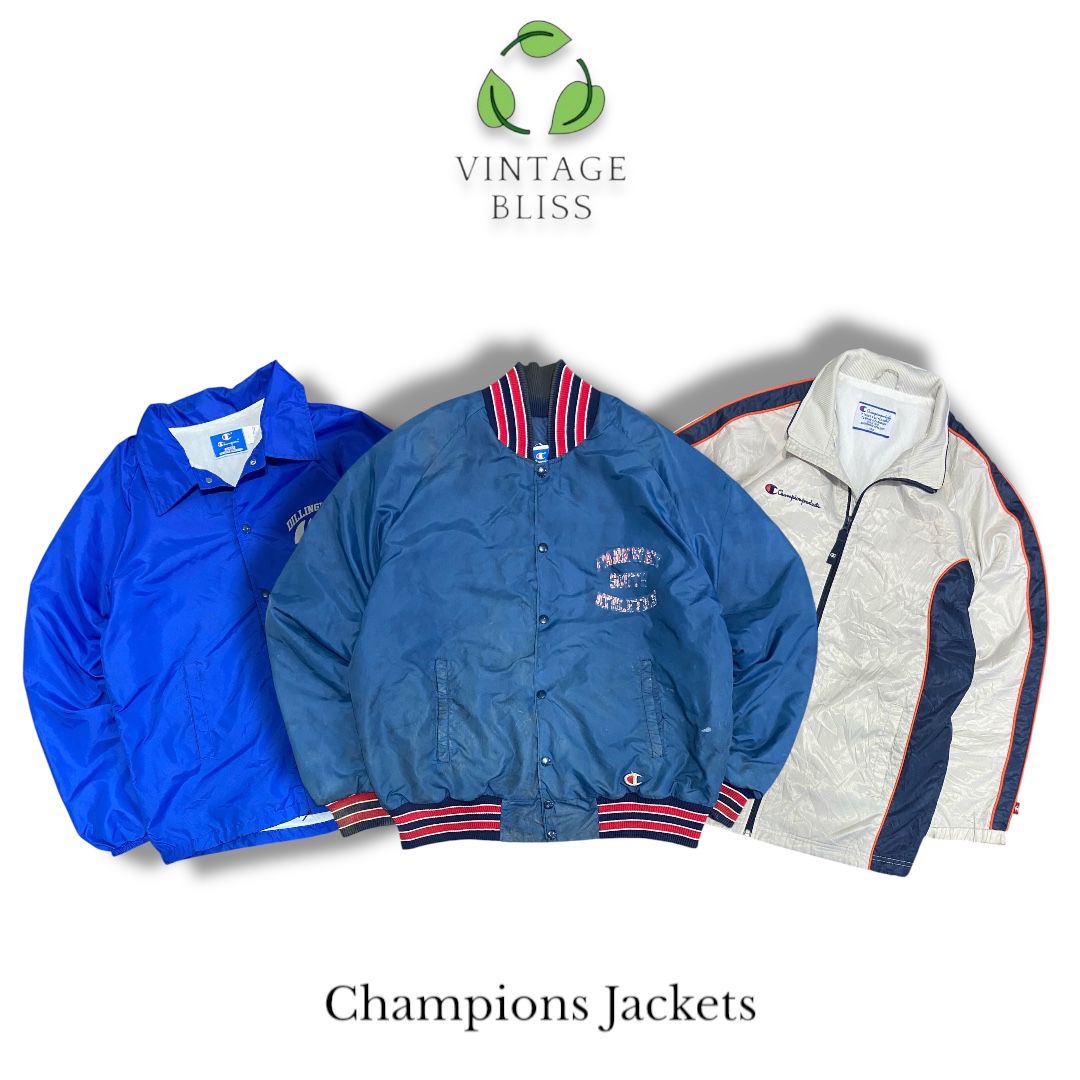 Champion Jacket