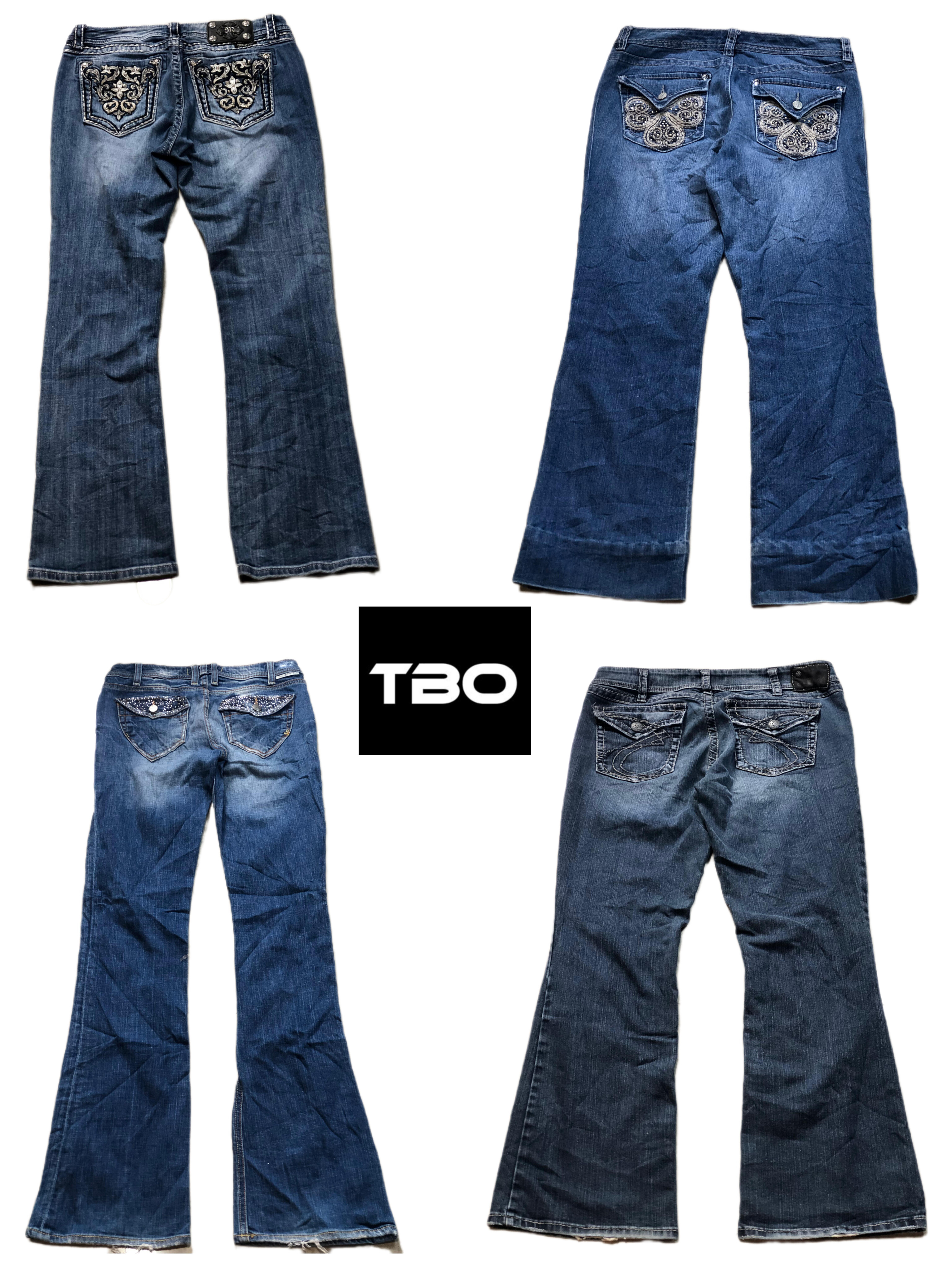 Embalishment Jeans 👖