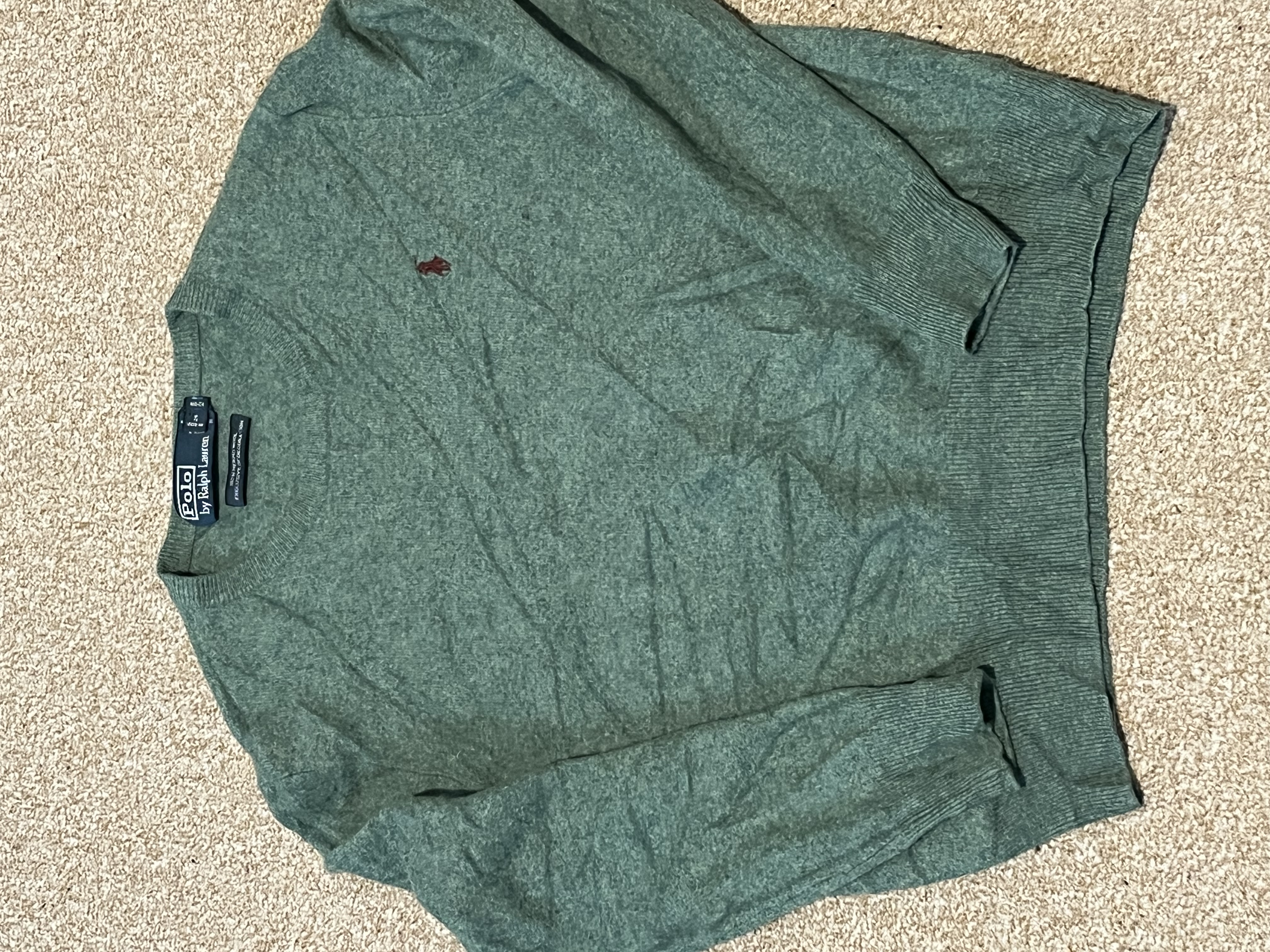 Ralph Lauren Strickwaren
