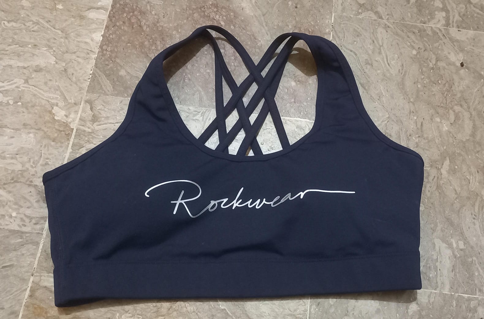 S soutien-gorge sportivo misto