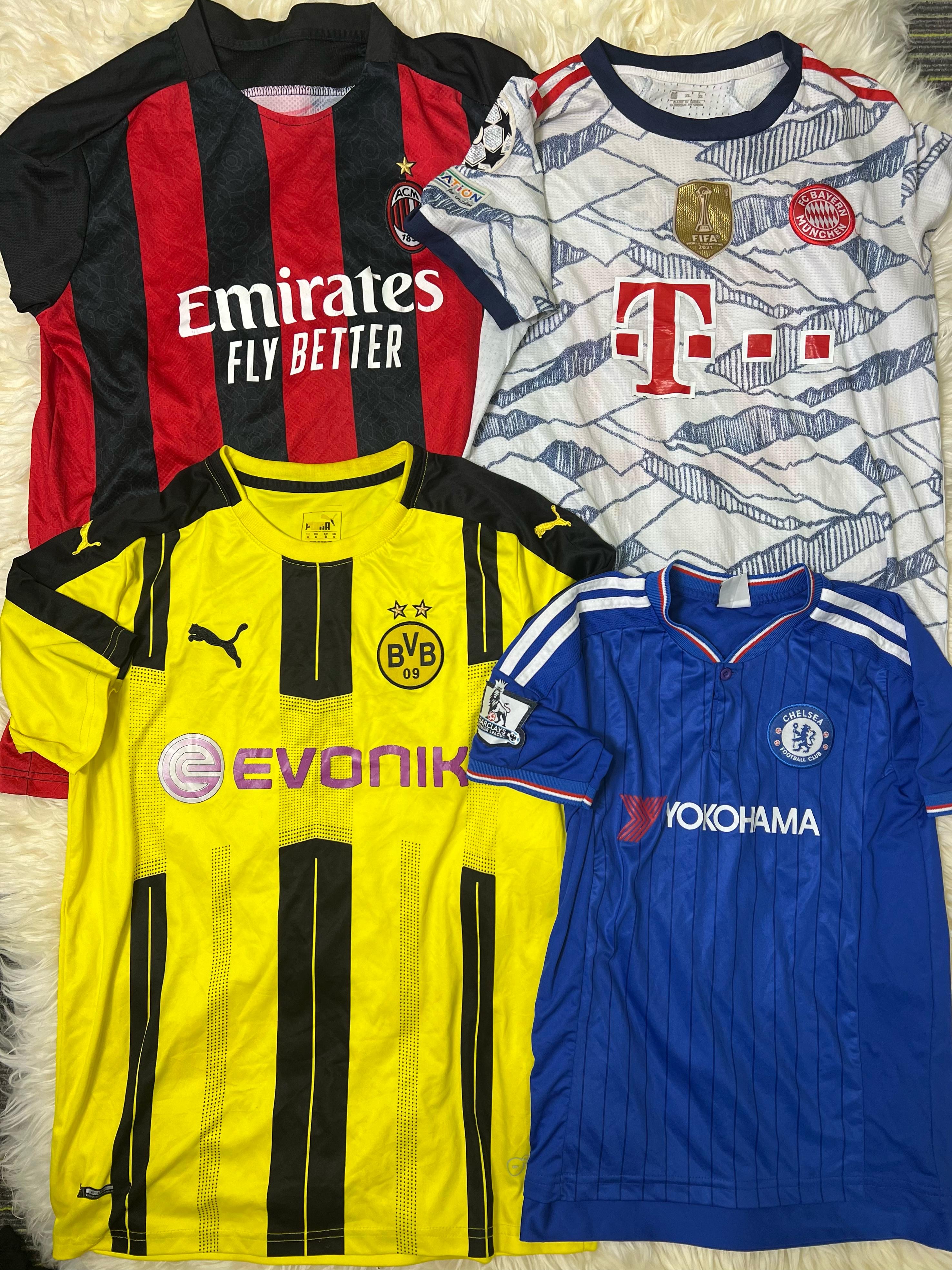 MAGLIETTE DA CALCIO