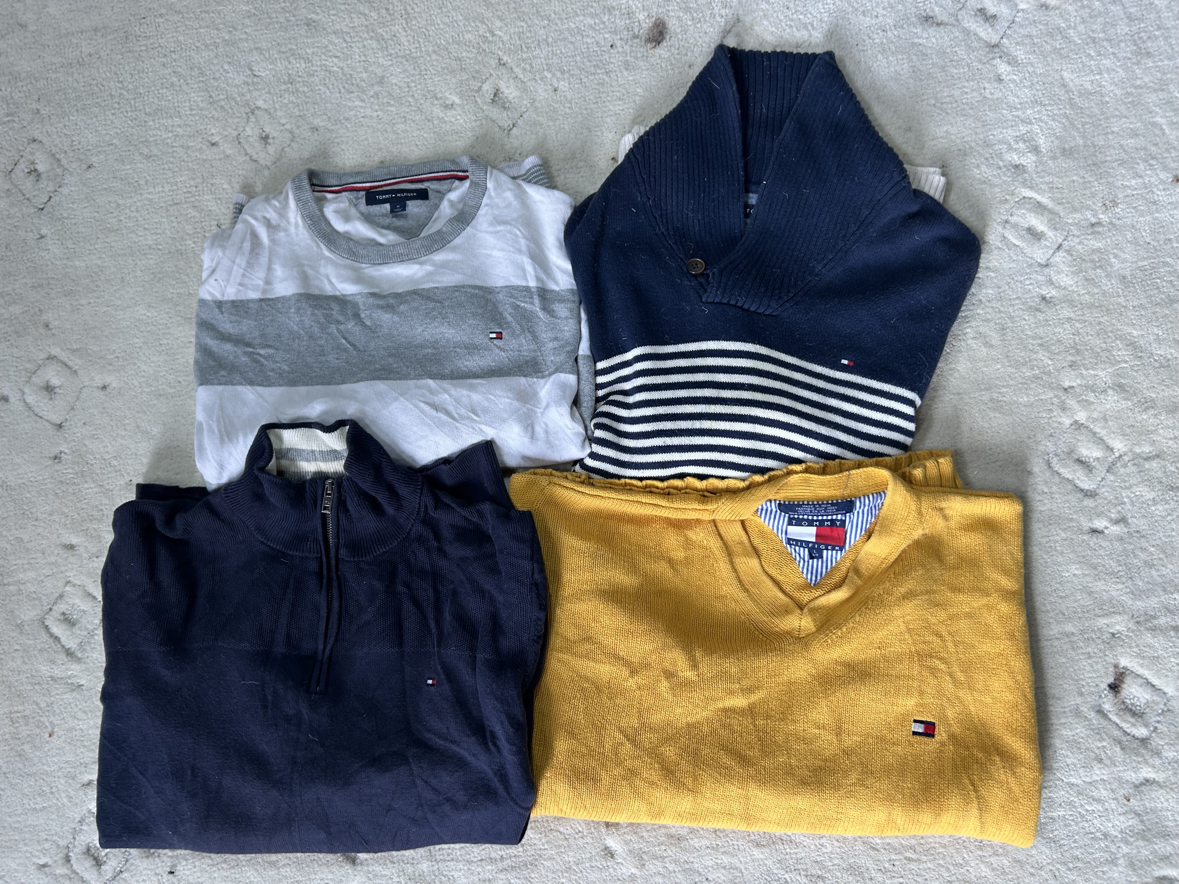 Pulls Tommy Hilfiger