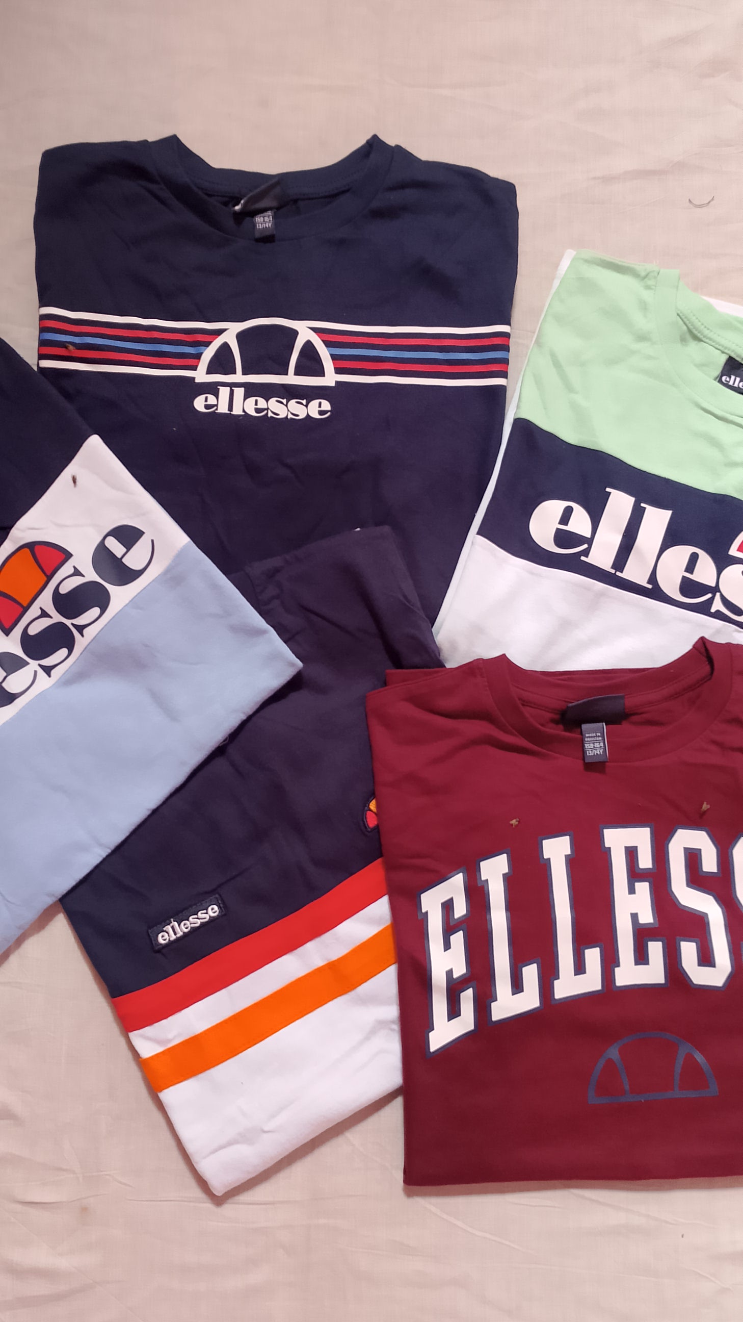 Ellesse T-Shirts