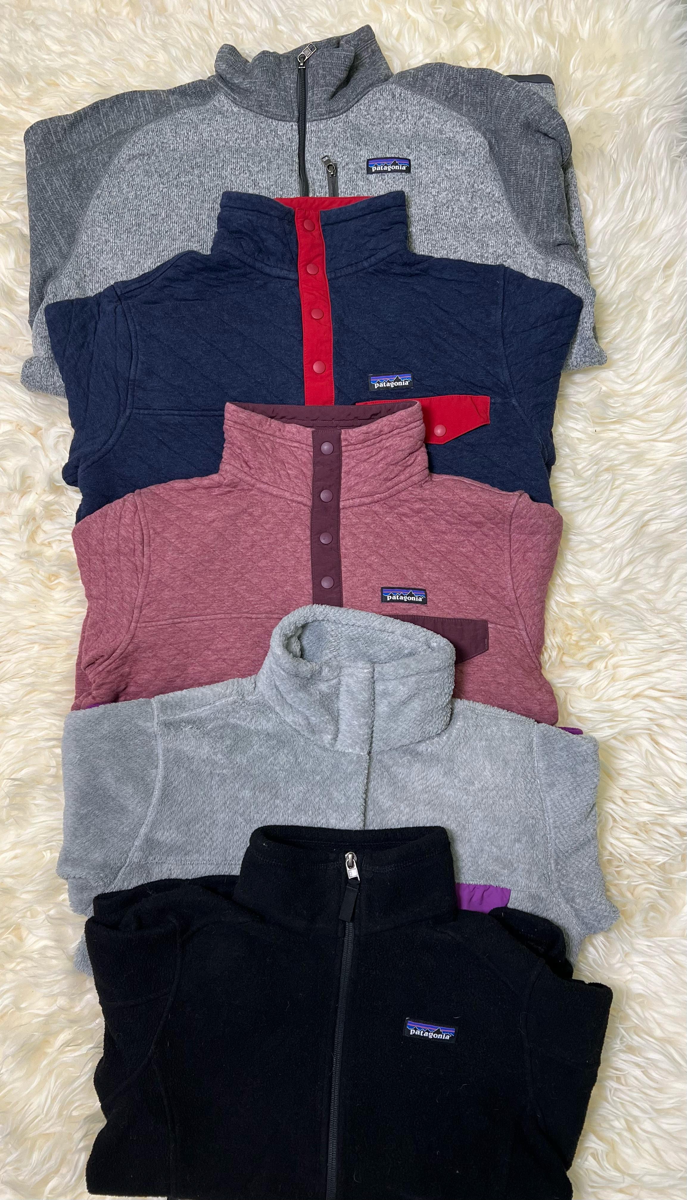 PATAGONIA フリース 001