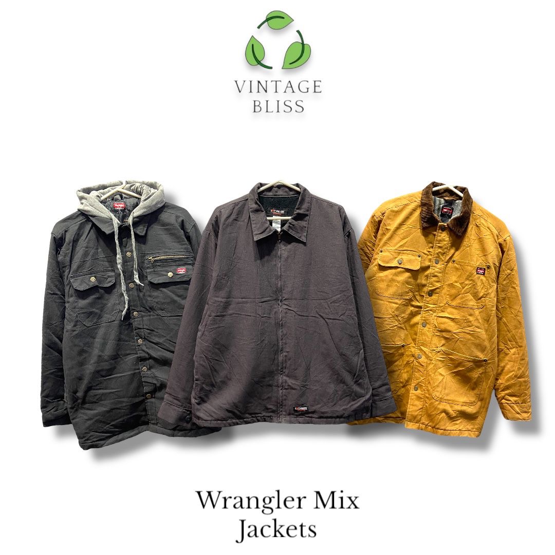 Wrangler Jacke