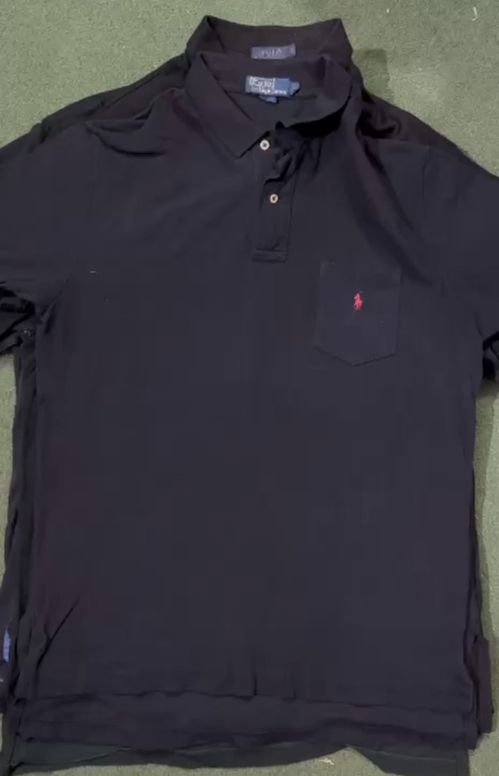 Polo Ralph Lauren t-shirt Black
