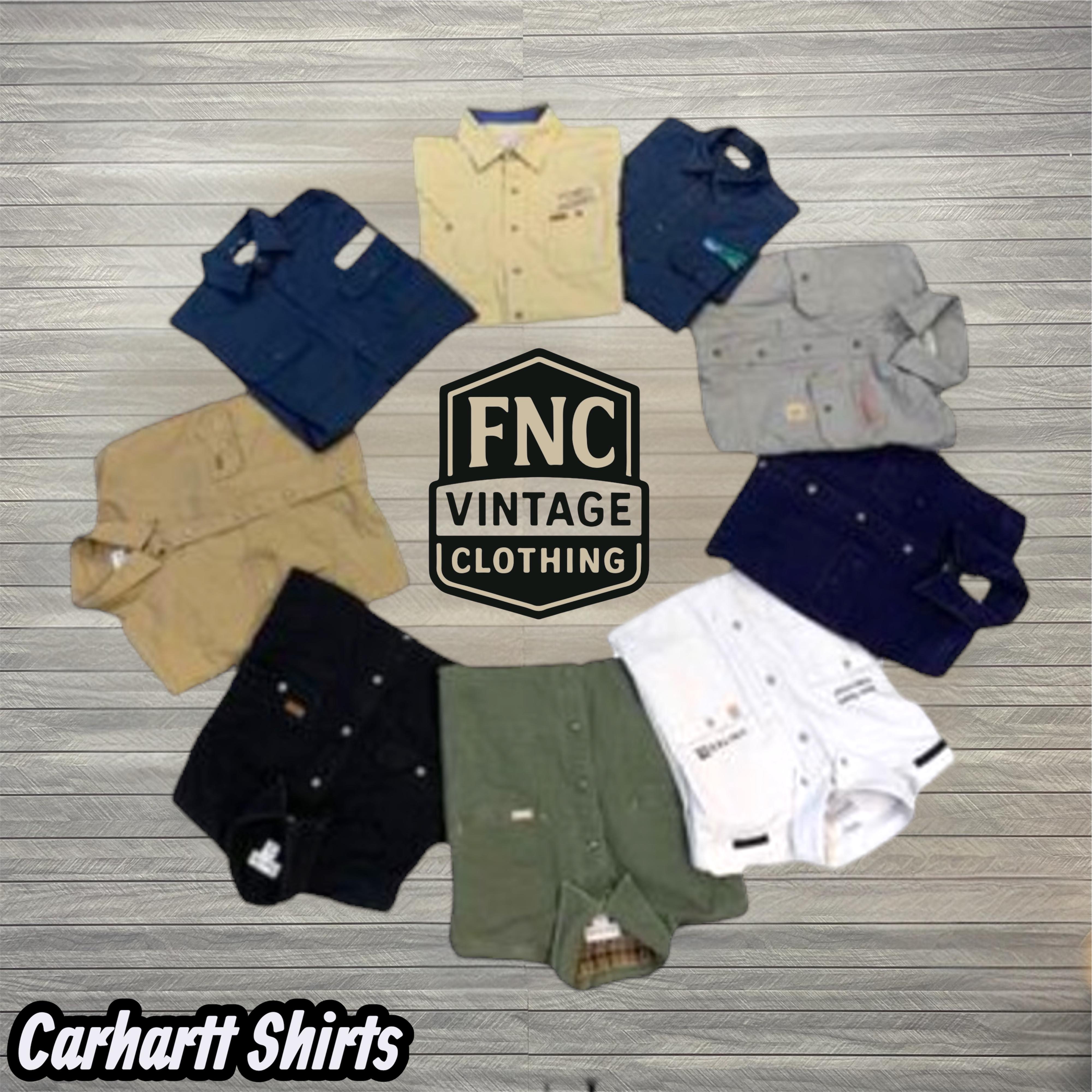 Magliette Carhartt (Fnc 349)