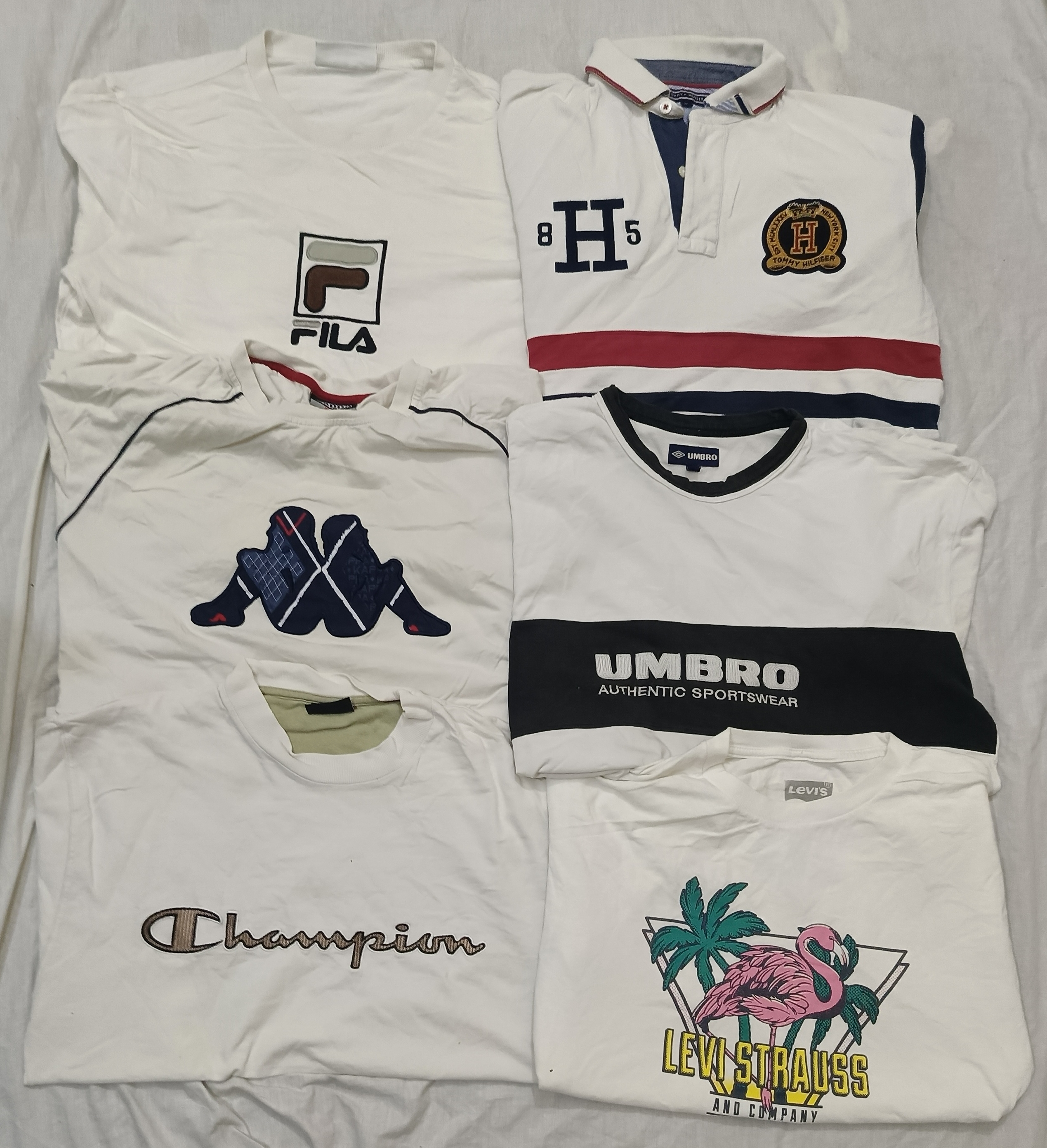 Mix brand T-shirt