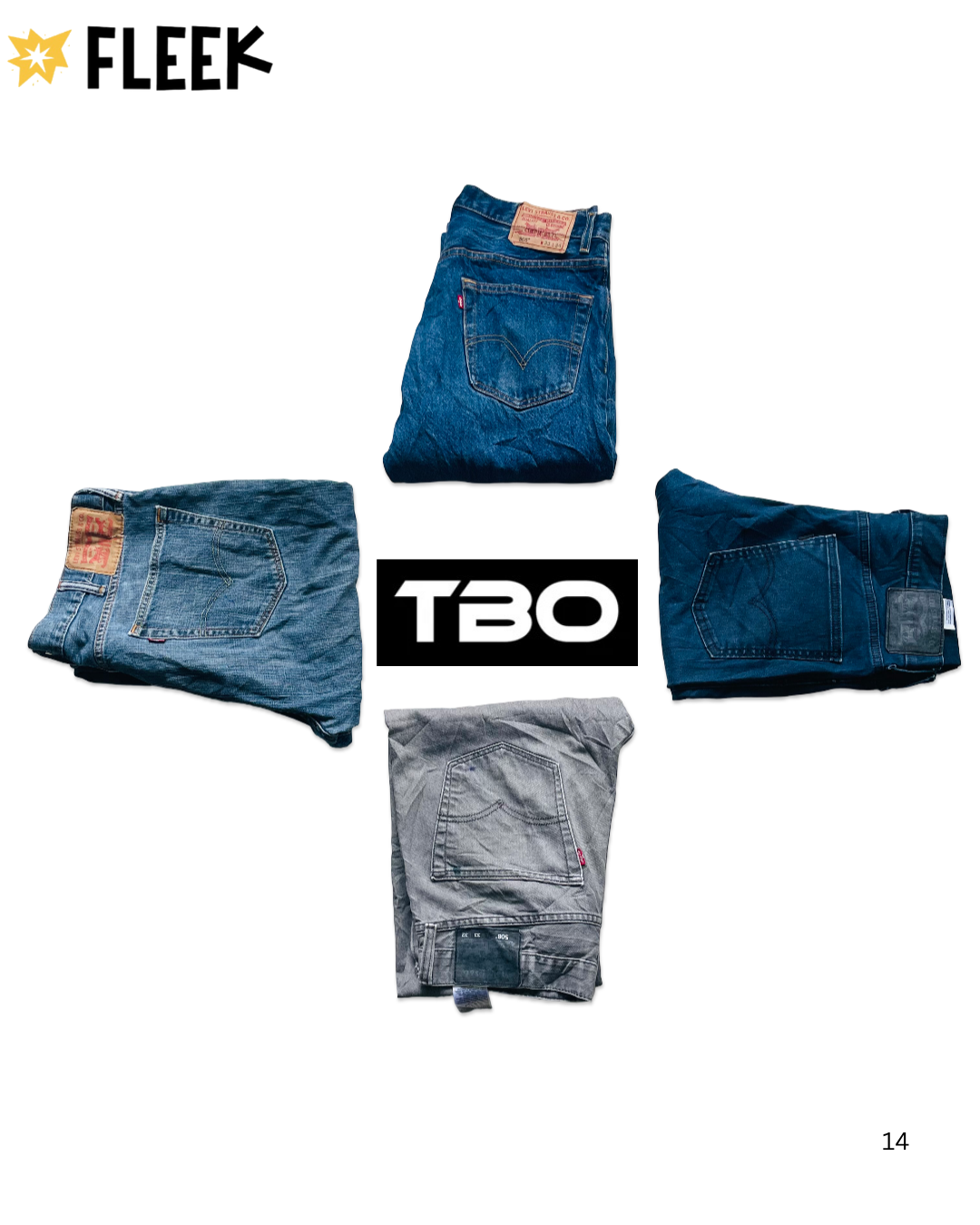 Jeans Levi's