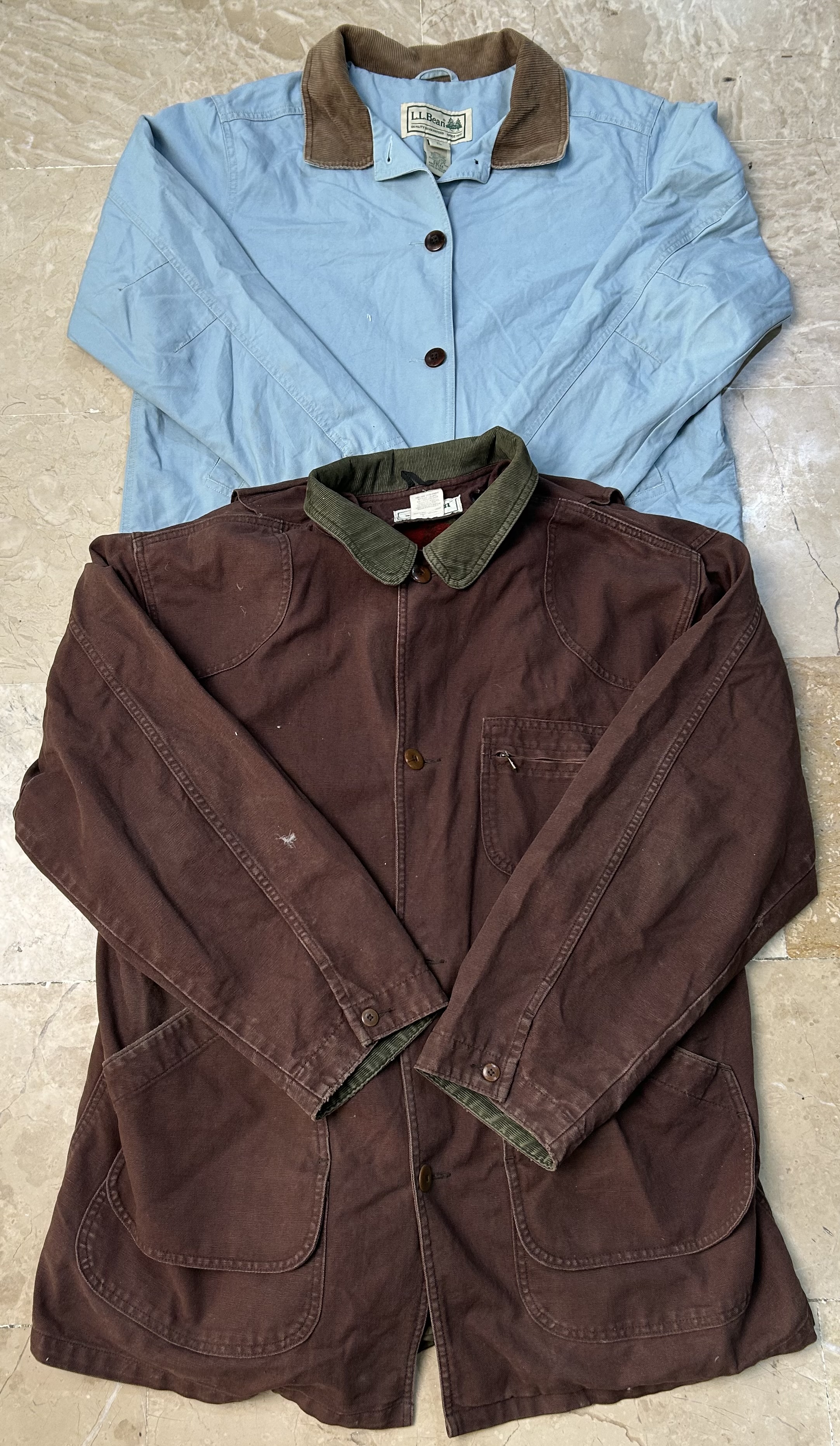 L.L.ビーン コアコート